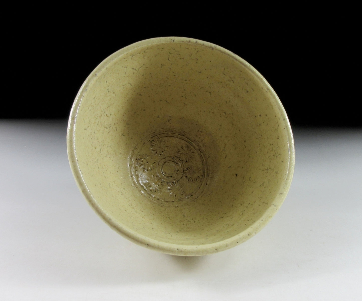 Kiyomizu-ware Matsu Pine Chawan