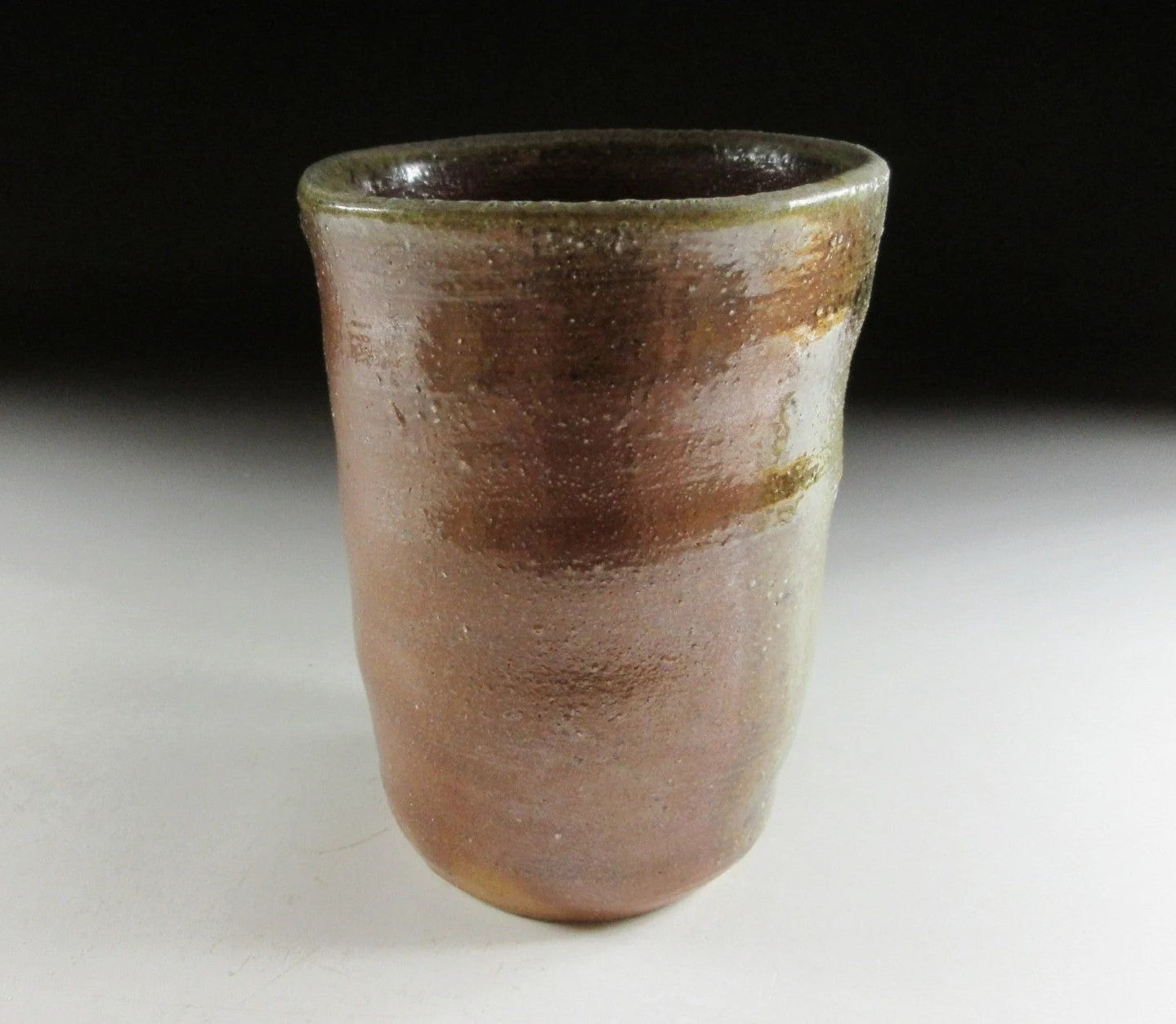 Yoshioka Katsumi Wood-Fired Beer Cup