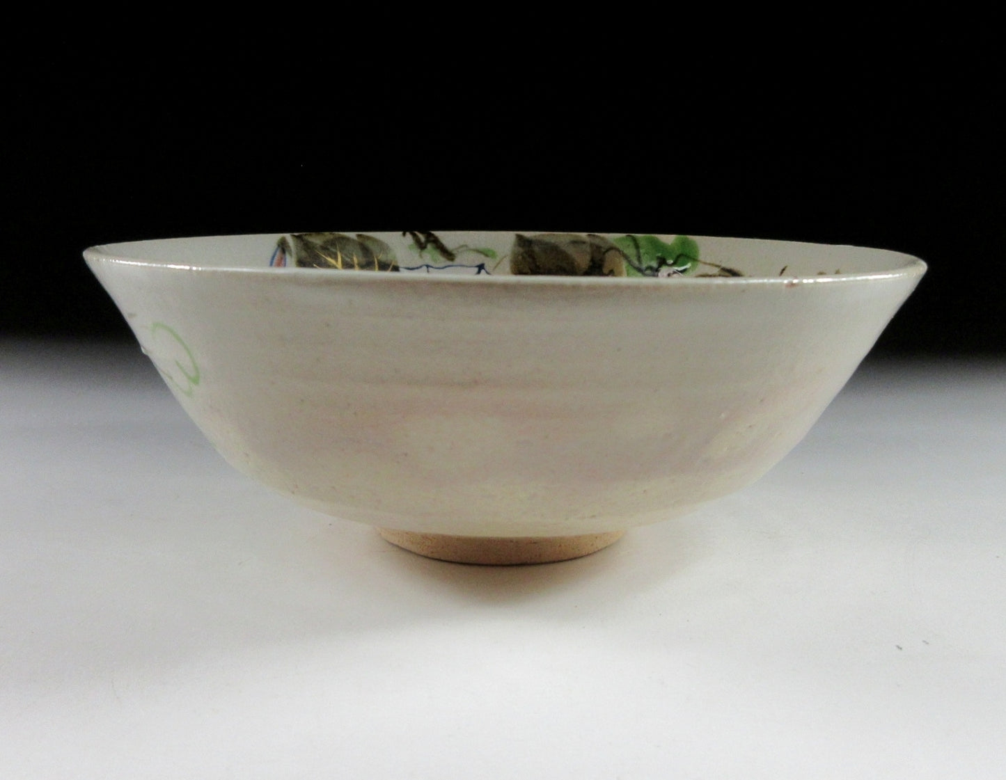 Hanafusa Miho Morning Glory Chawan