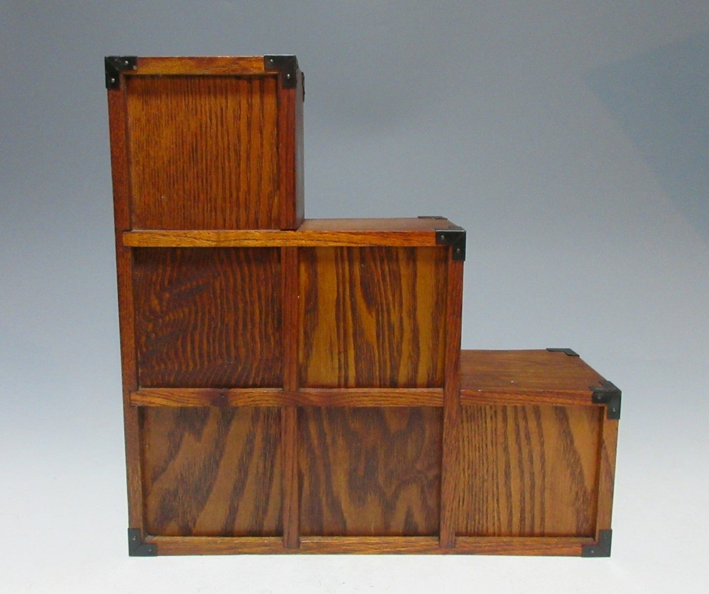 Small Kishu Kaidan Tansu