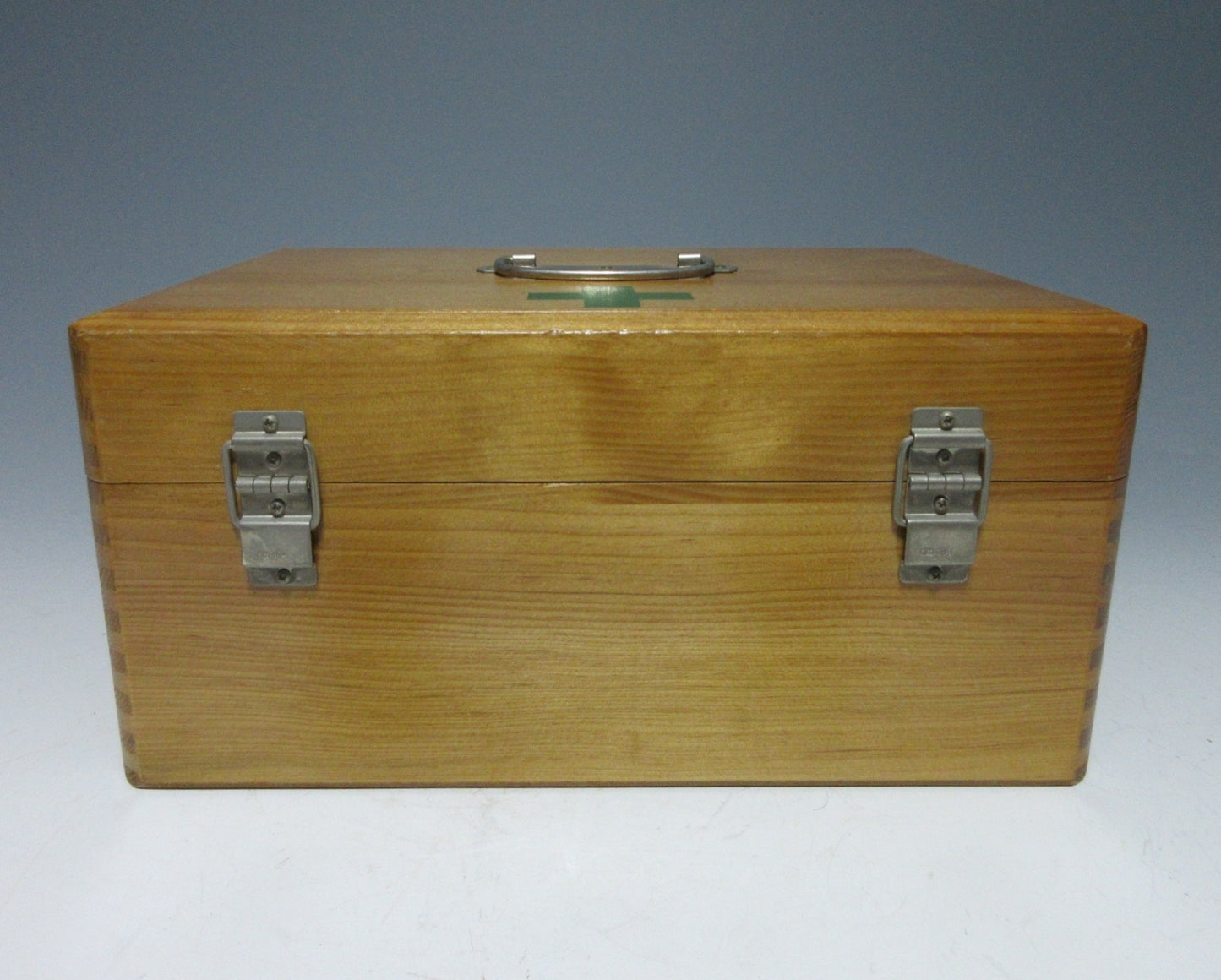 Vintage Kusuribako First Aid Box