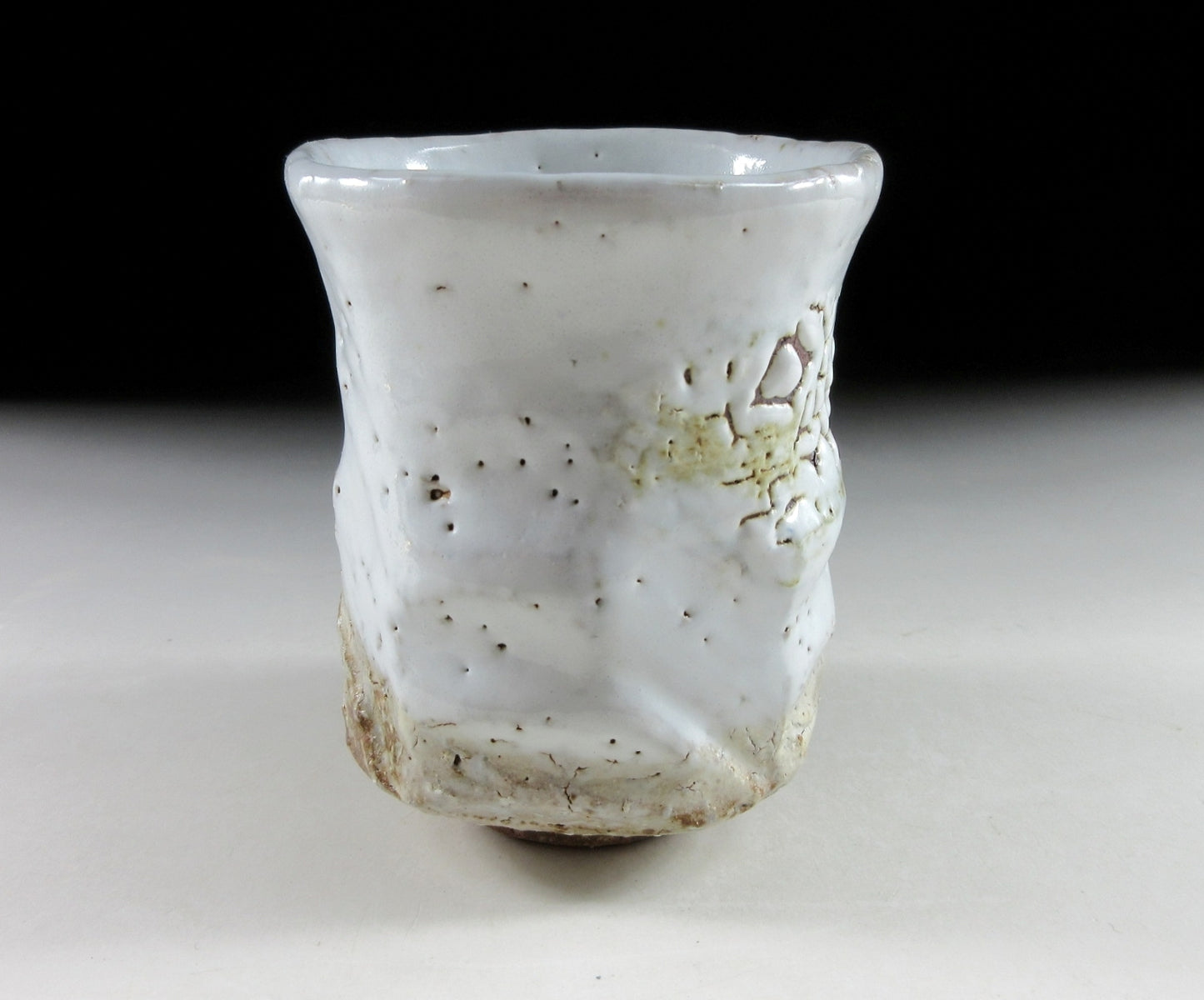 Mukuhara Kashun Hagi-ware Yunomi