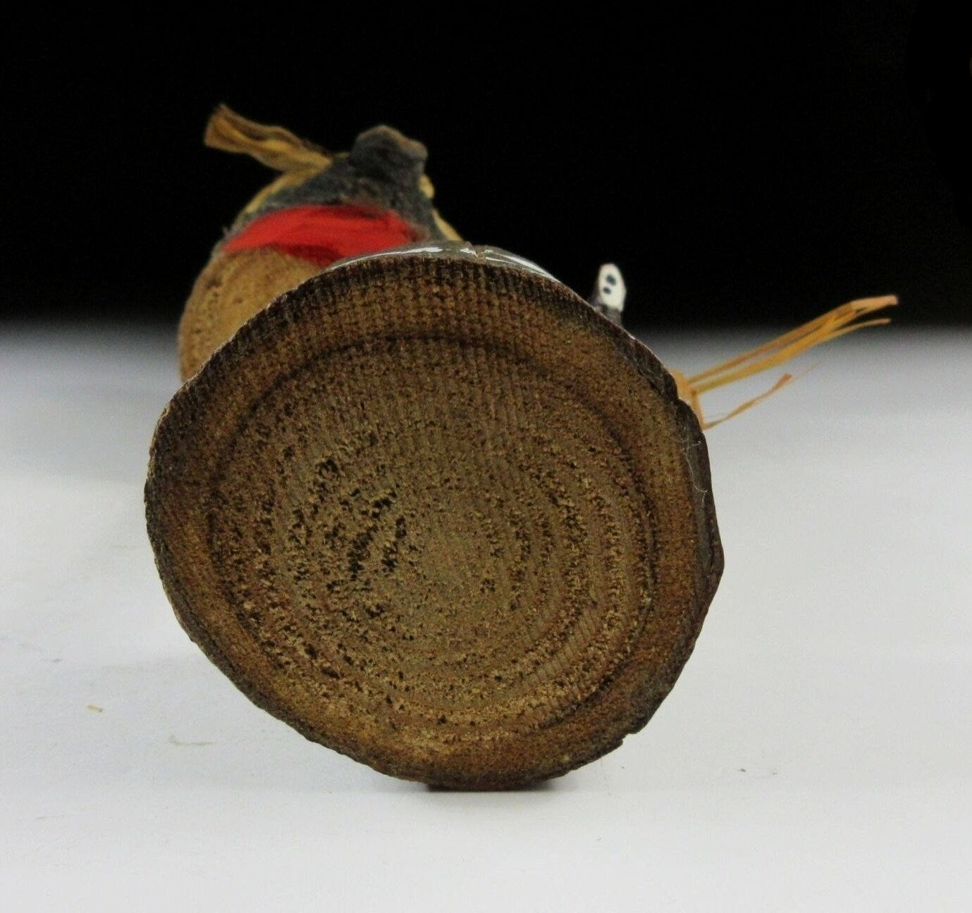 Vintage Wooden Ornament