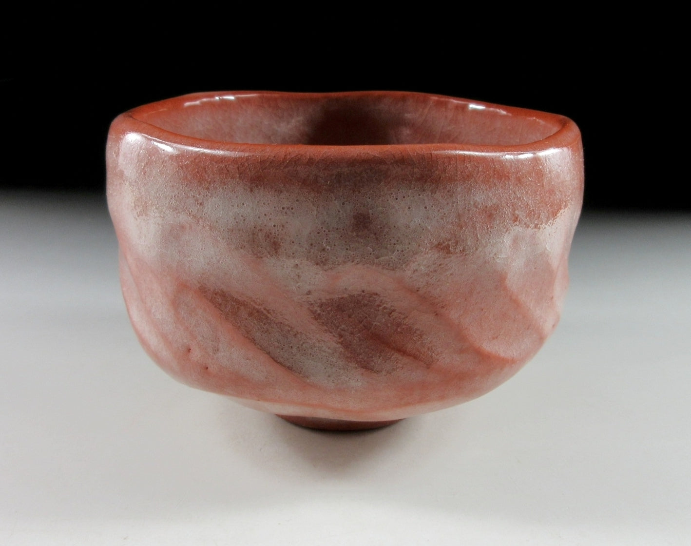 Sasaki Shoraku Aka Raku Chawan
