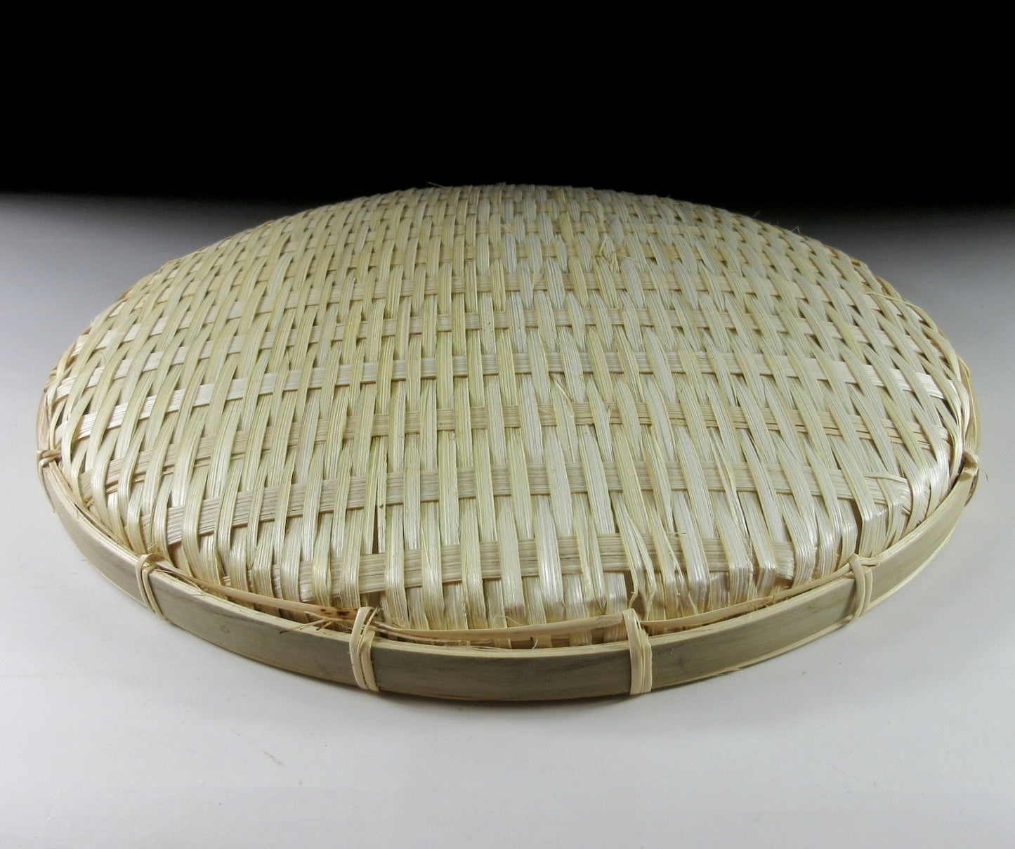 Bamboo Kitchen Basket