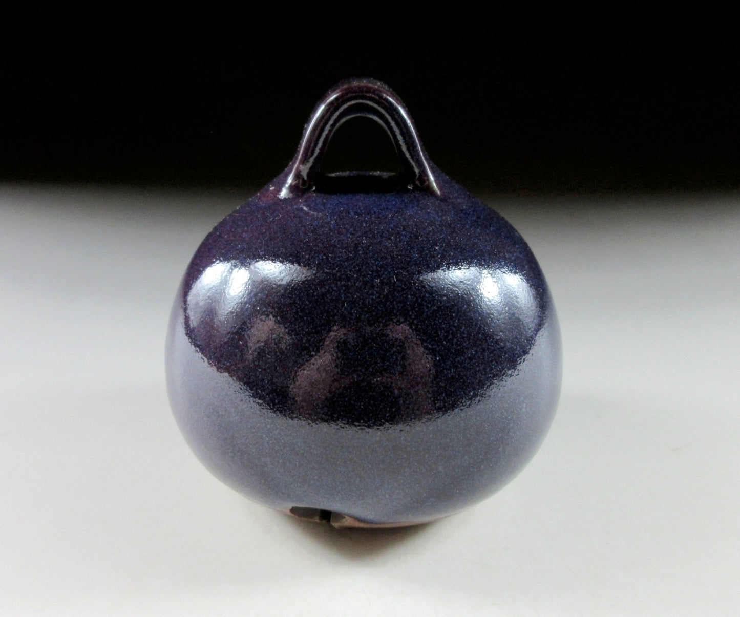 Vintage Pottery Bell