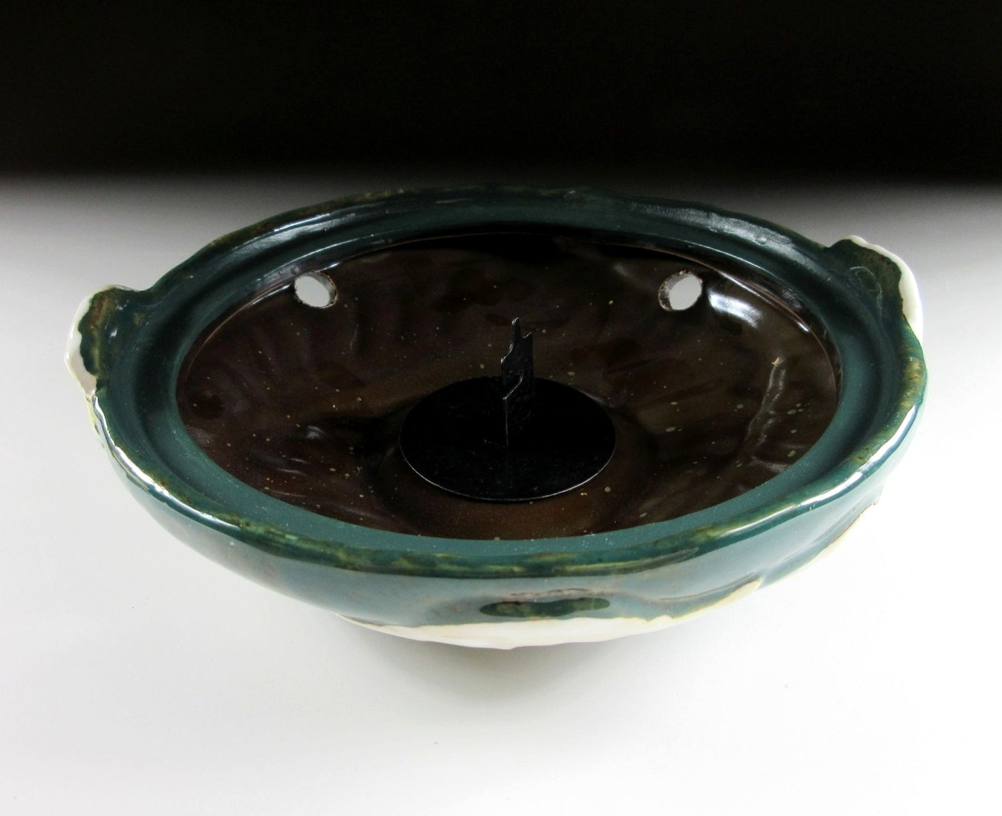 Blue Mt. Fuji Mosquito Coil Holder