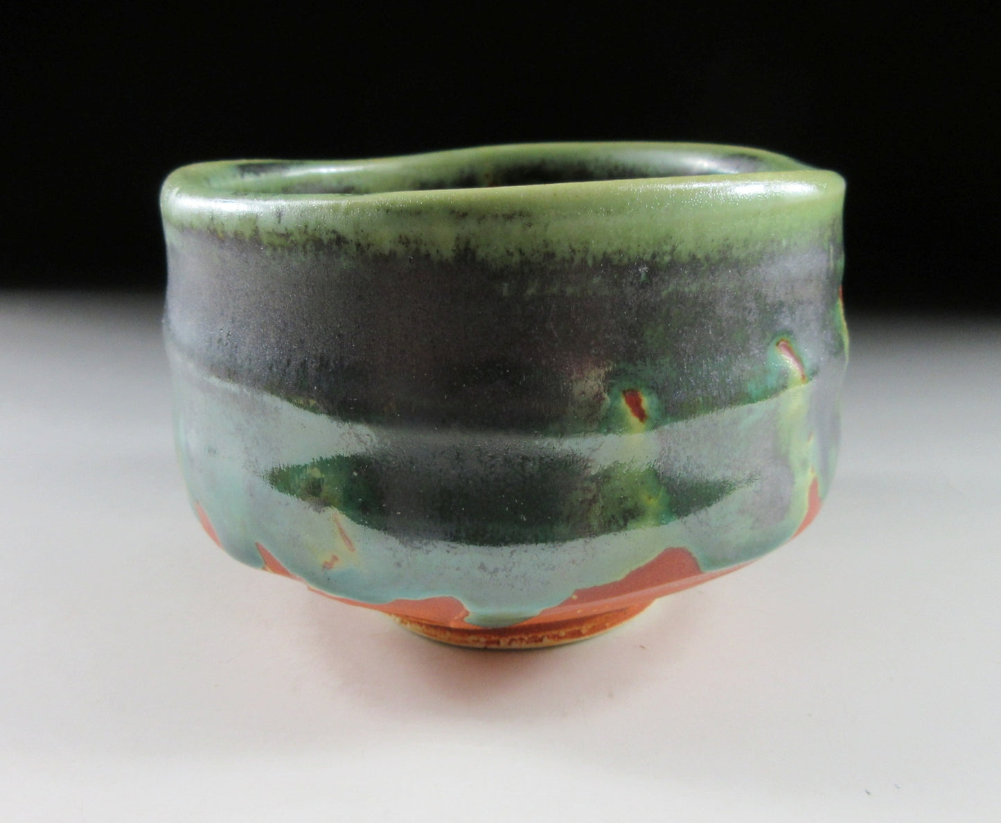 Kato Eichi Mino-ware Chawan