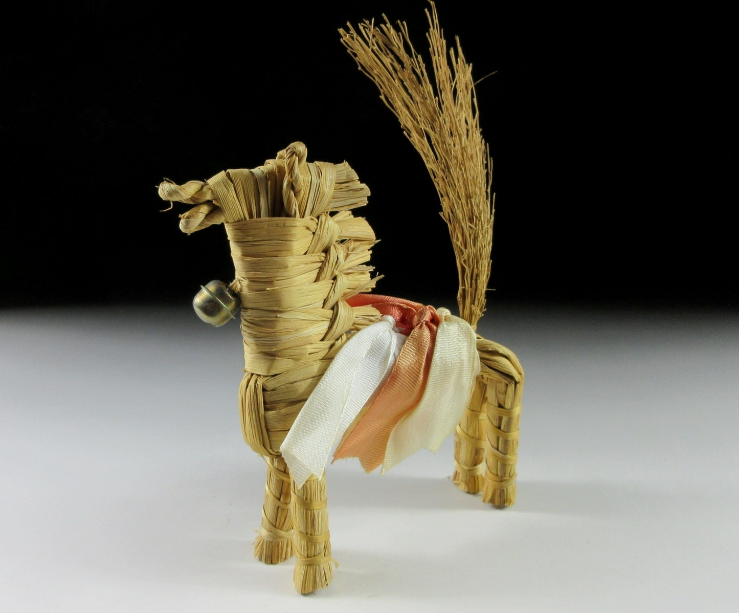 Shinobi Goma Rice Straw Horse