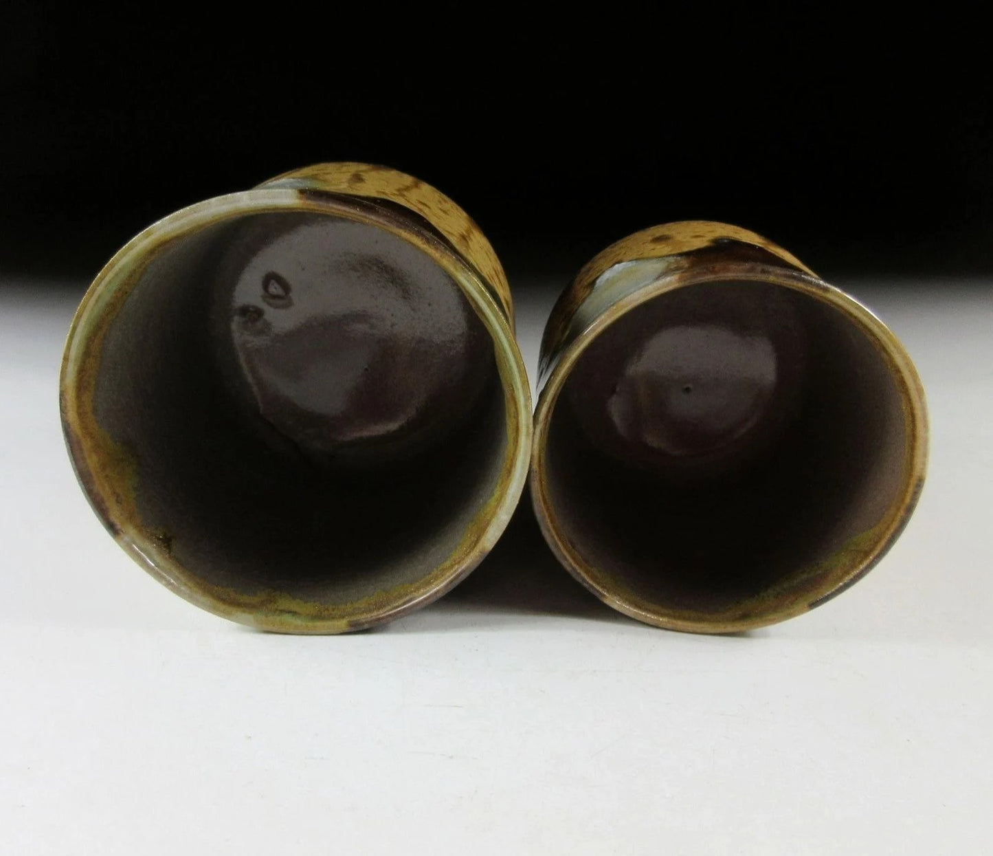 Mano Gazan Natsuyoshi-ware Yunomi