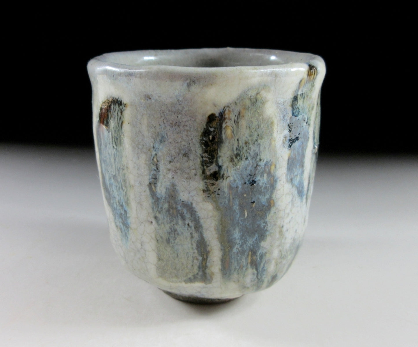 Daisei Gama Mashiko-ware Yunomi