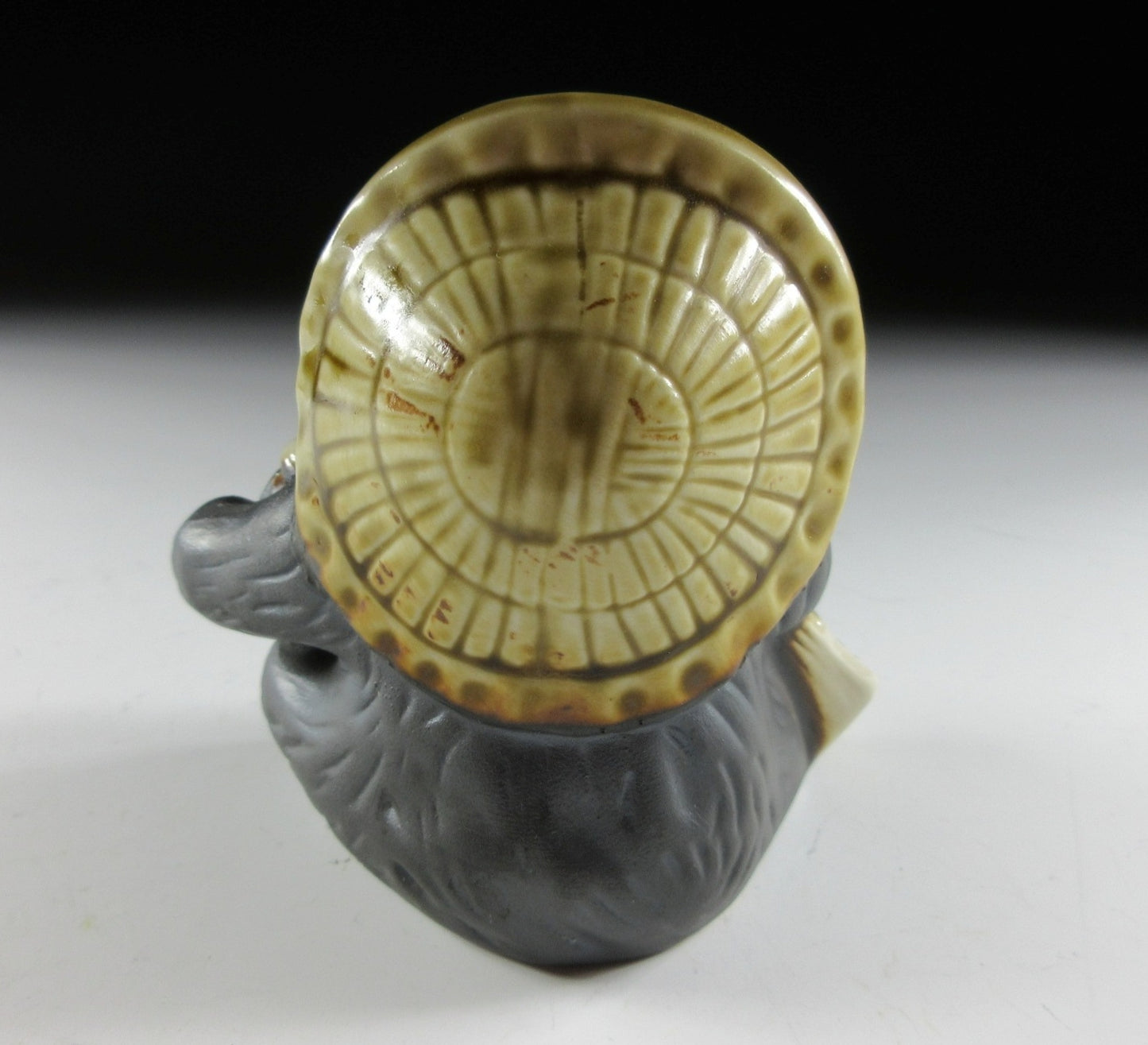 SMALL Tanuki Okimono