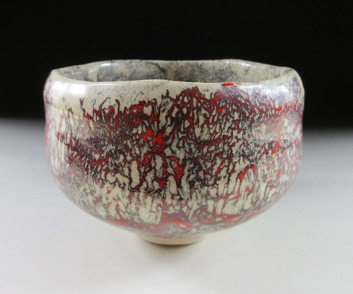 Kizan II Minoo-ware Chawan