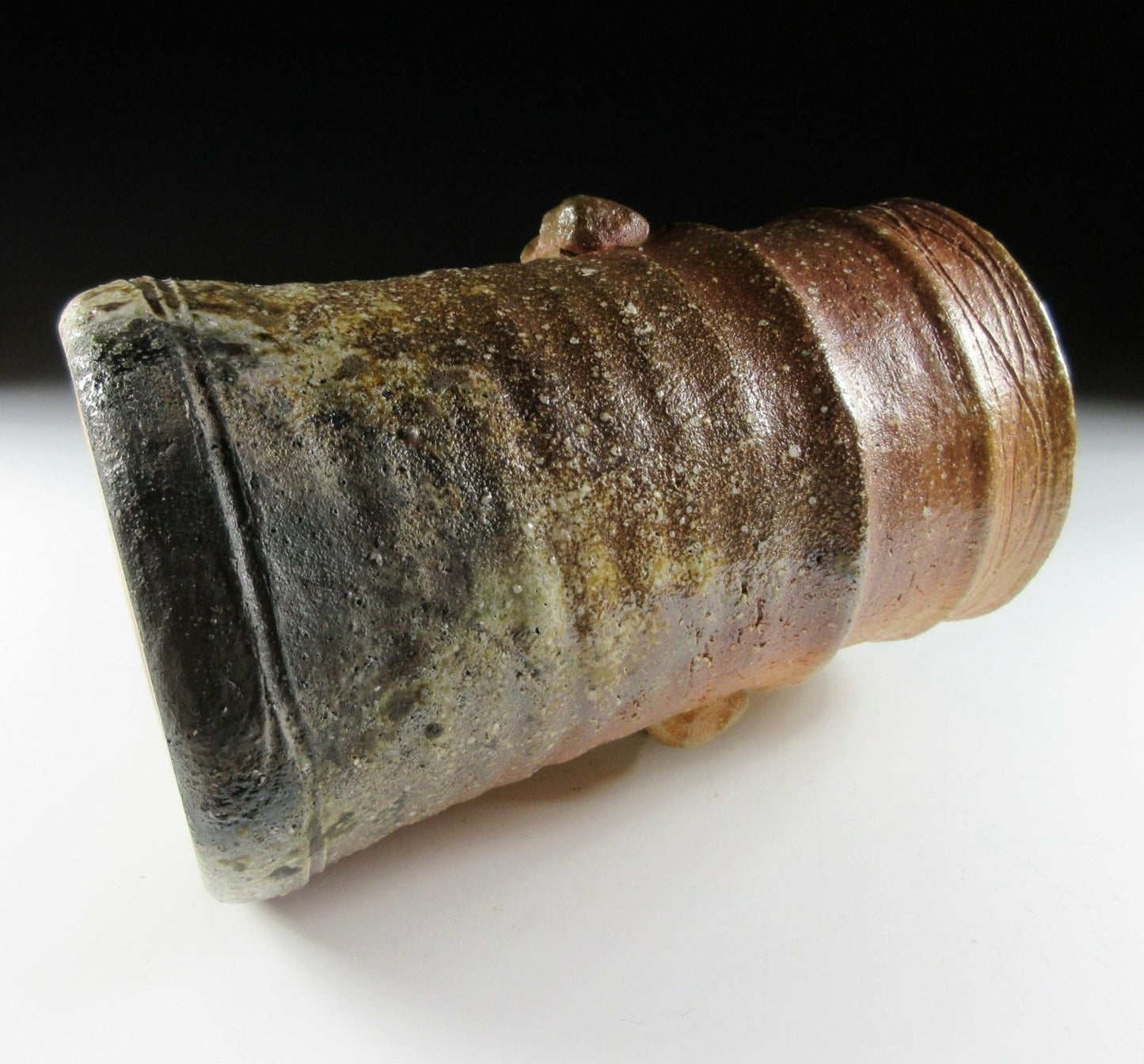 Sugimoto Zuiho Wood-Fired Mizusashi
