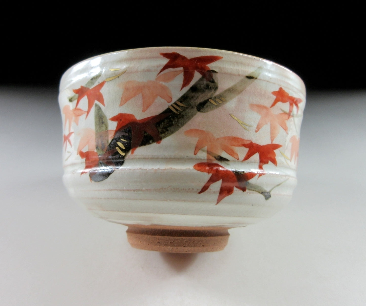 Mori Shunzan III 'Unkin' Chawan