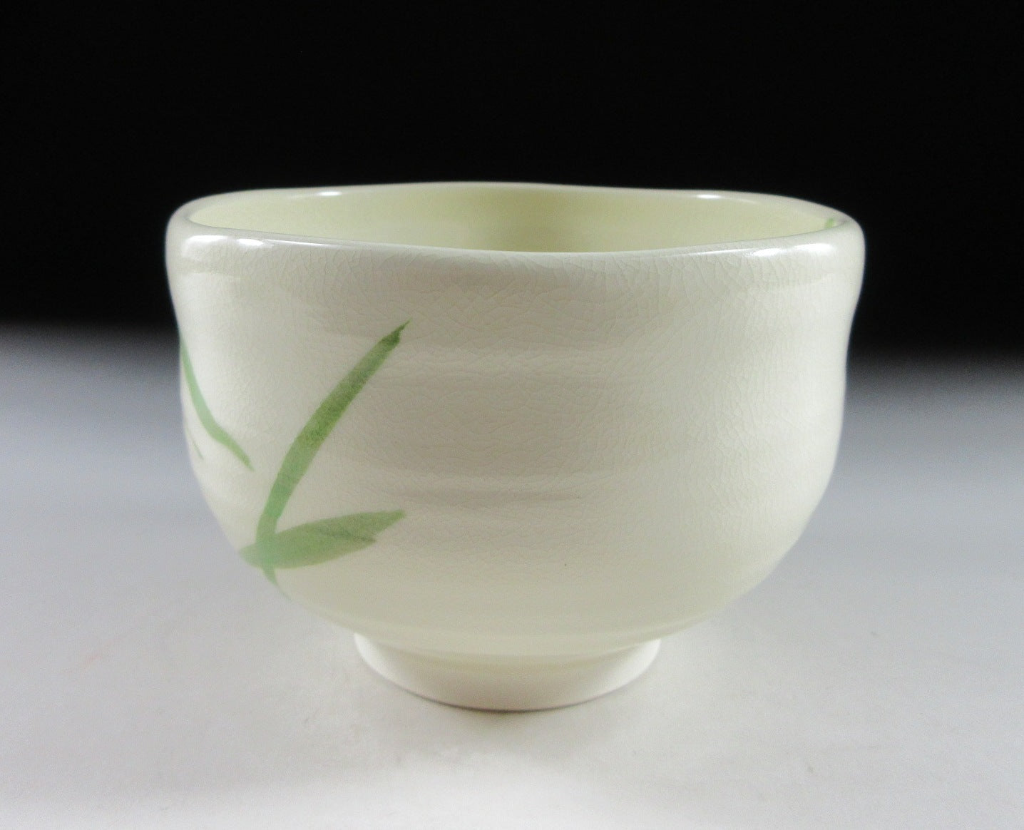 Yoshizo Asami IV Nodate Firefly Chawan #2