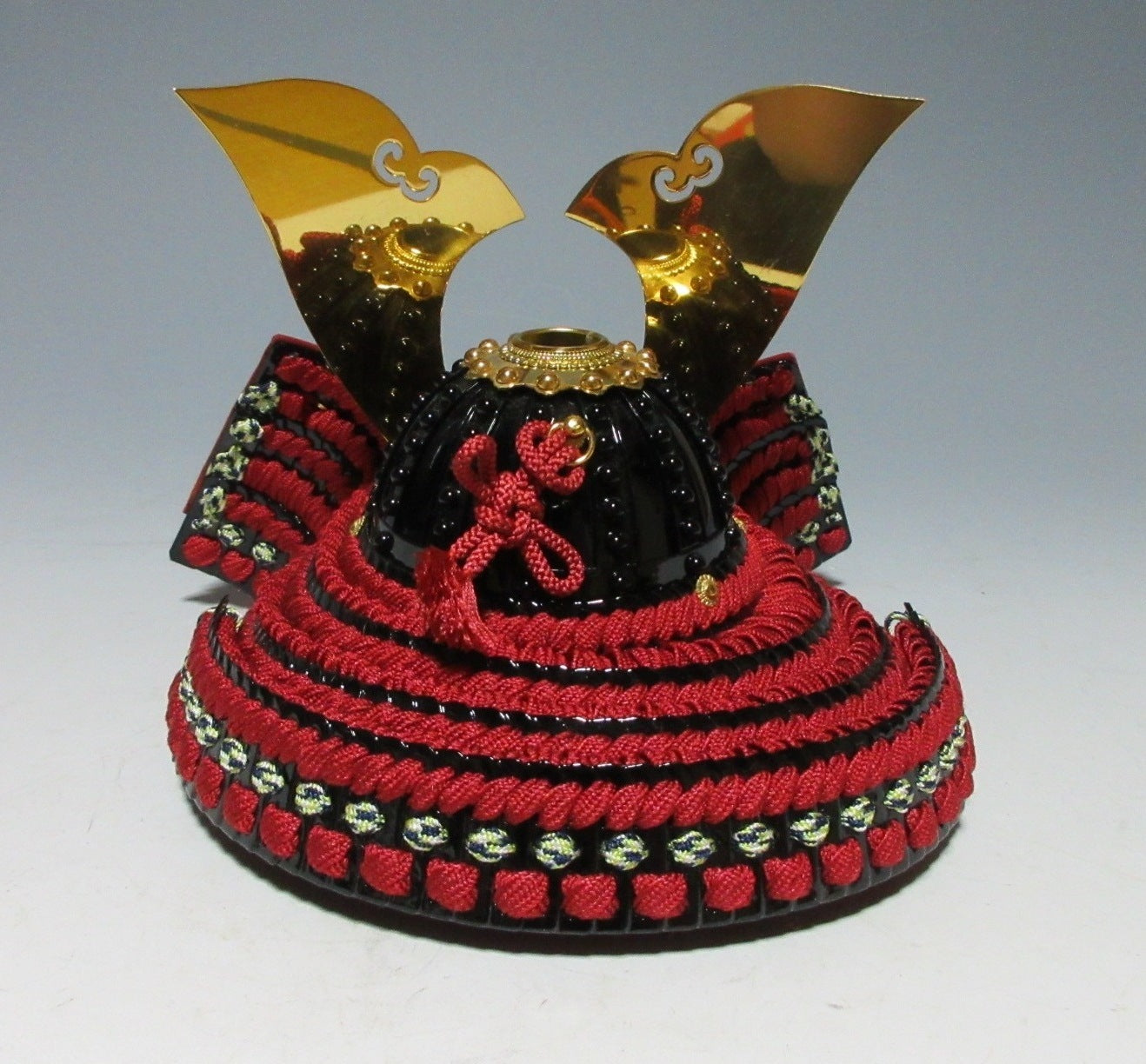 Kato Tomomi Kabuto Kazari