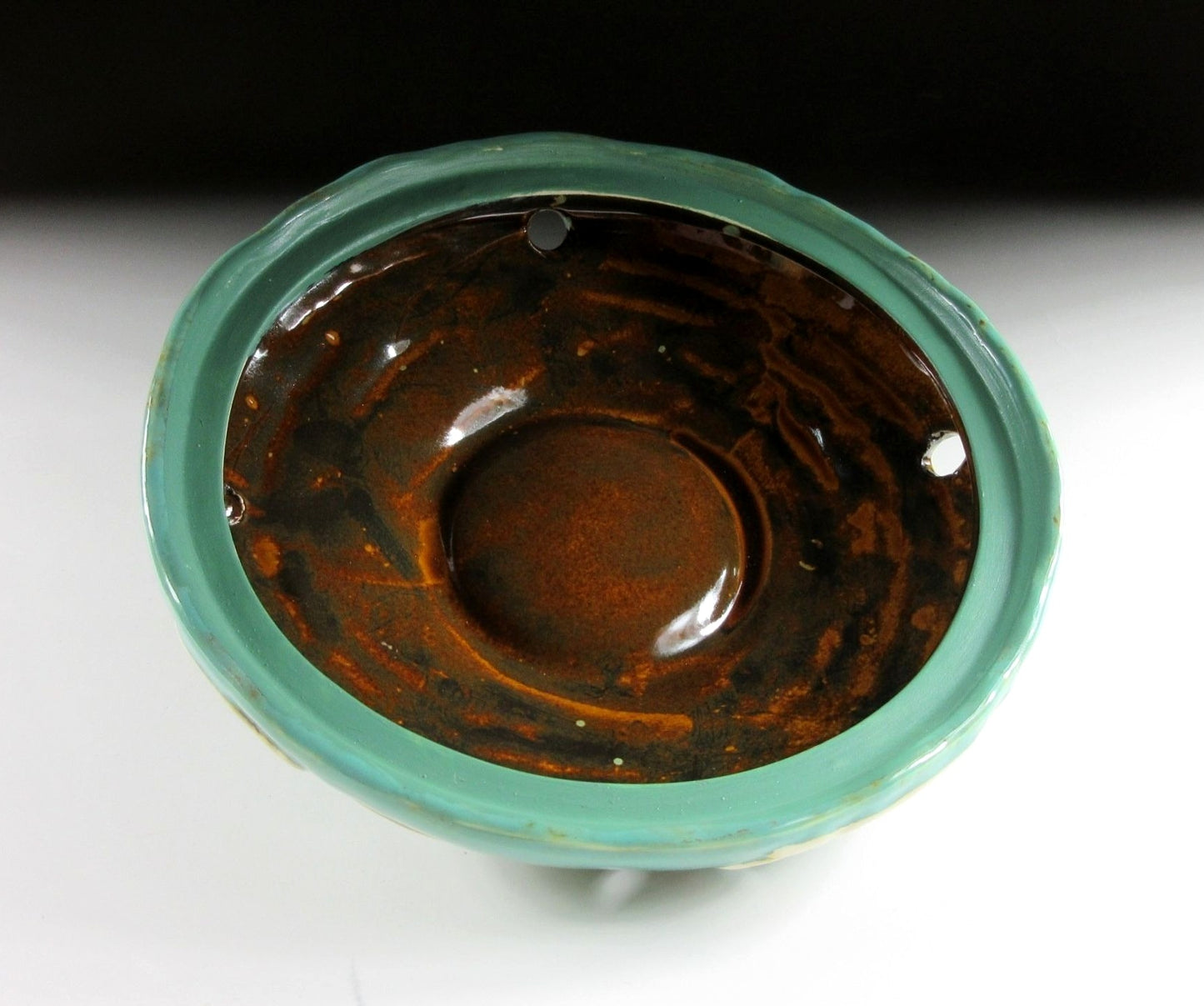 Red Mt. Fuji Mosquito Coil Holder