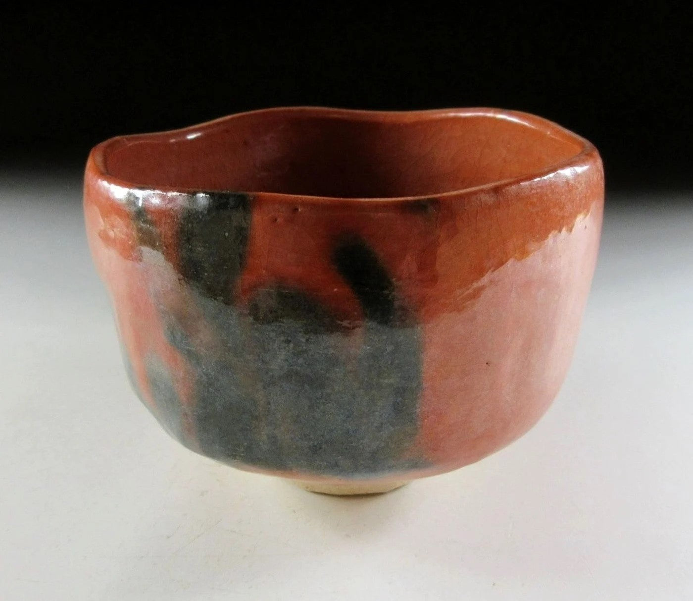Waraku Kawasaki VII Sakura Chawan
