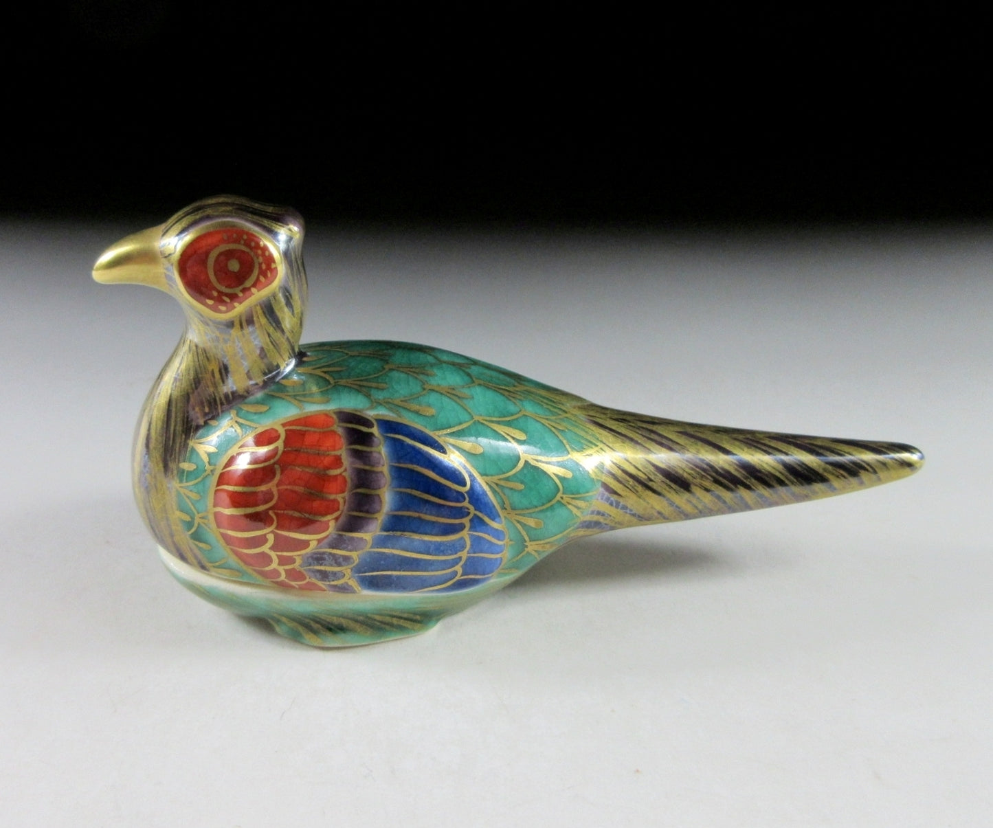 Hashimoto Jogaku Pheasant Kogo