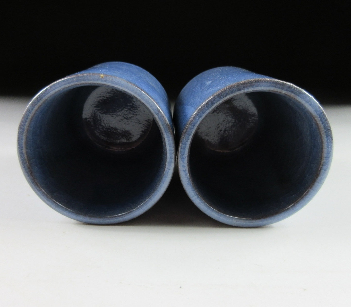 Pair of Kiyomizu-ware Yunomi