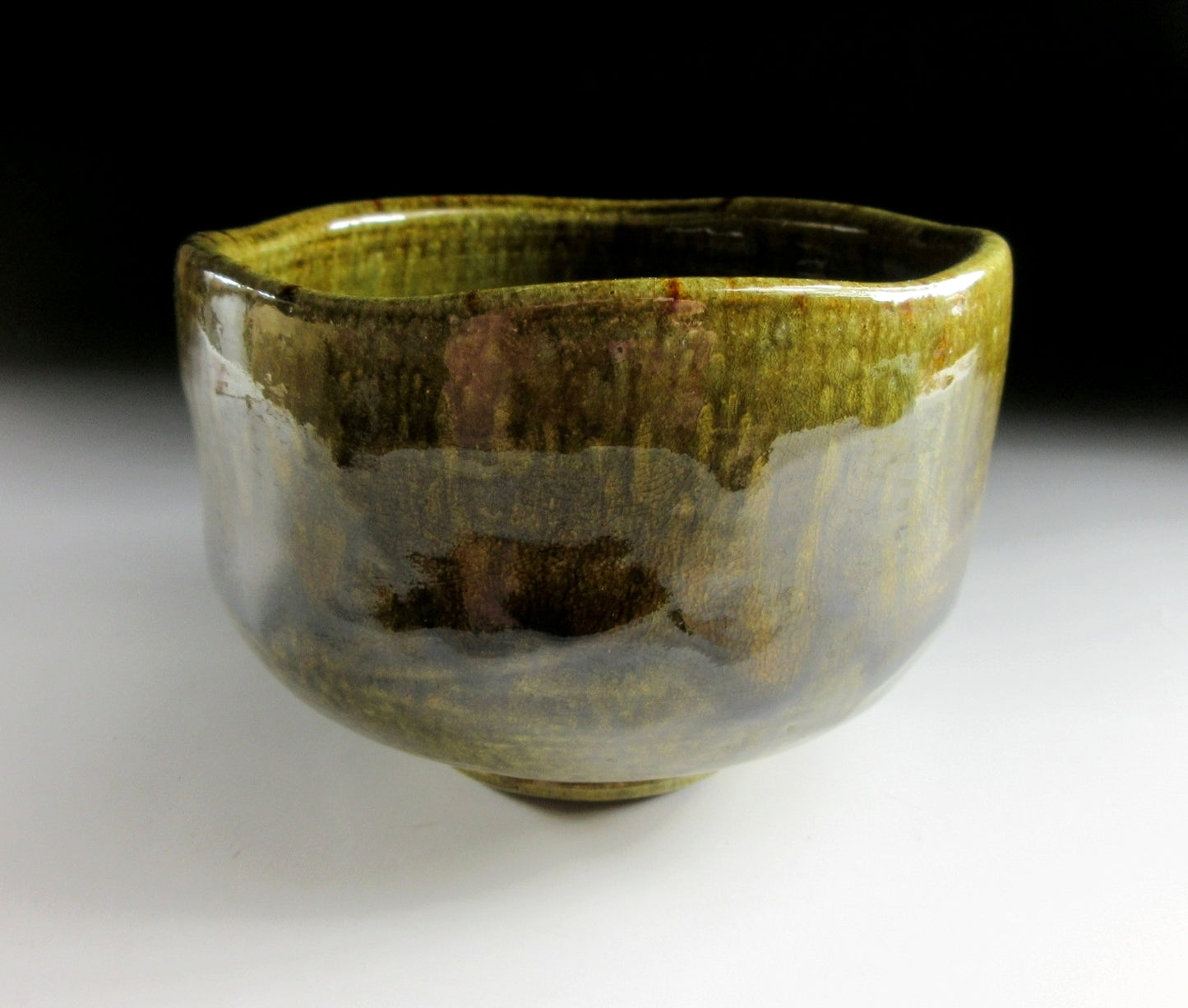 Tanimoto Shuko Kankake-ware Chawan
