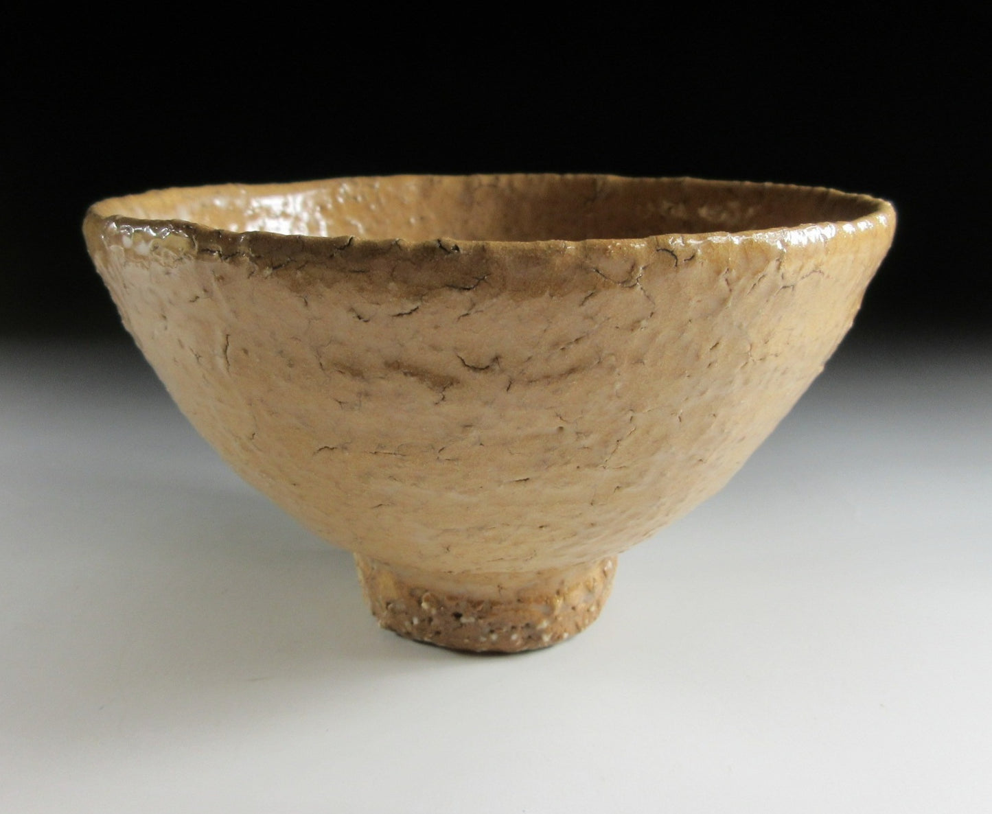 Mashita Takashi Hagi-ware Chawan