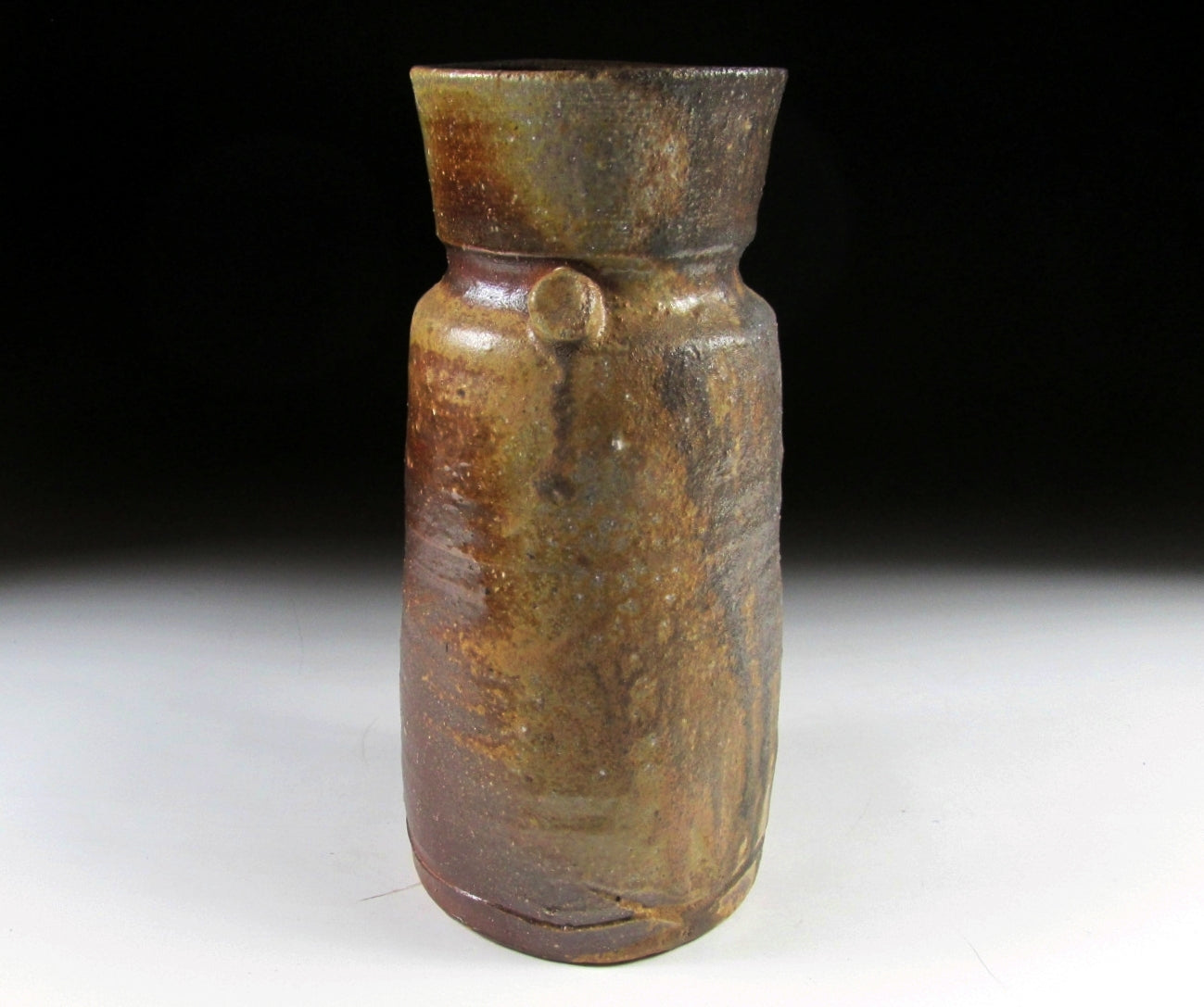 Yoshida Koichi Wood-Fired Vase