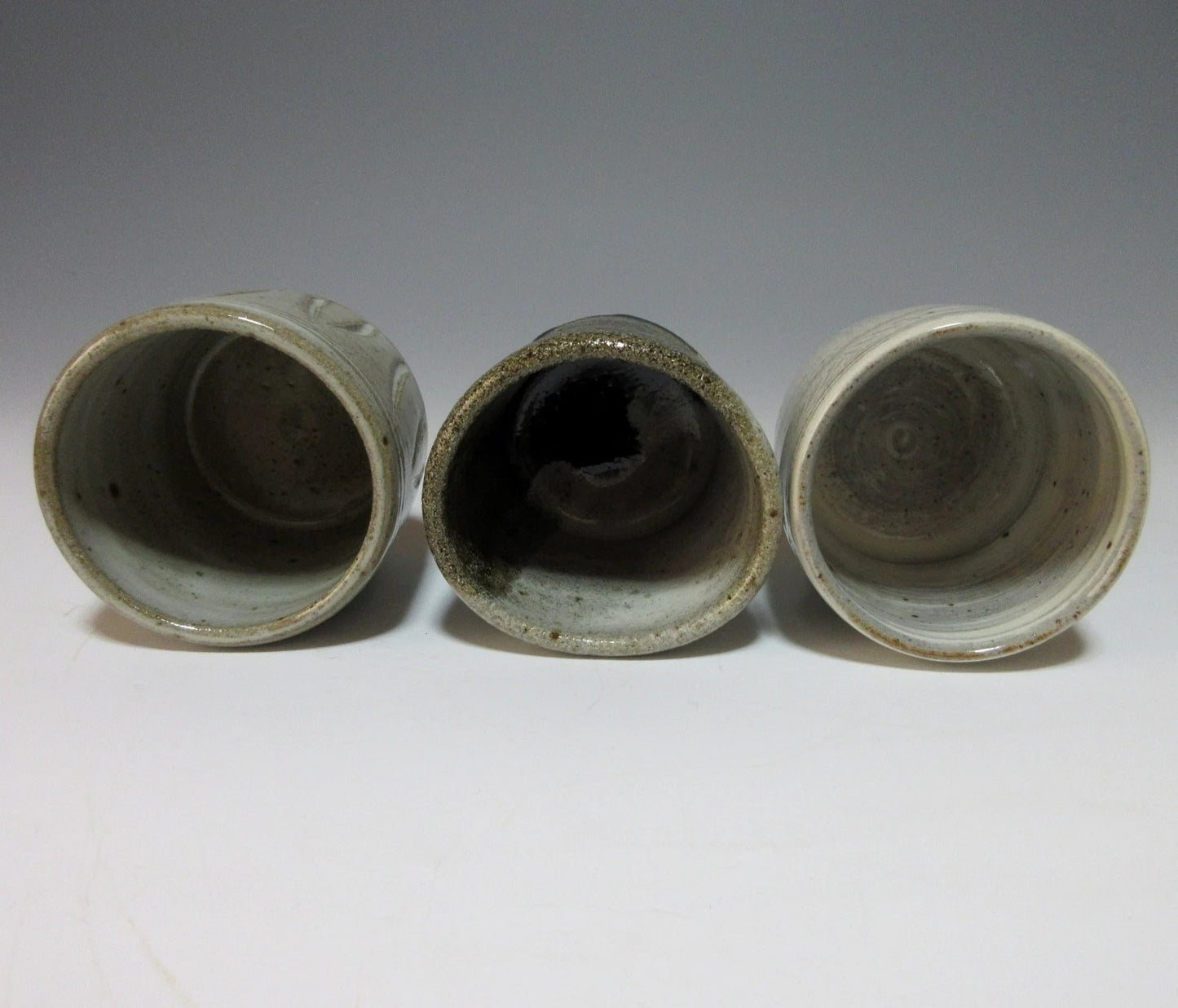 Nakazato Taroemon XIII Yunomi Tea Cups