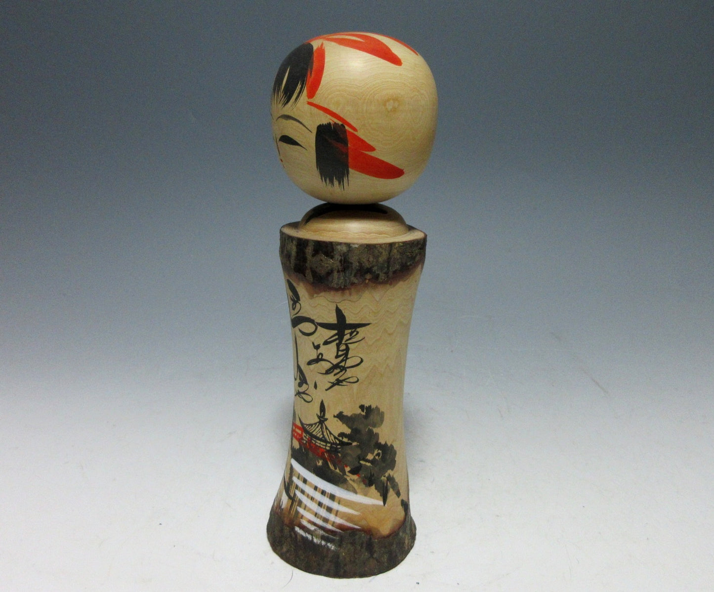 Iwasaki Workshop Kokeshi Doll