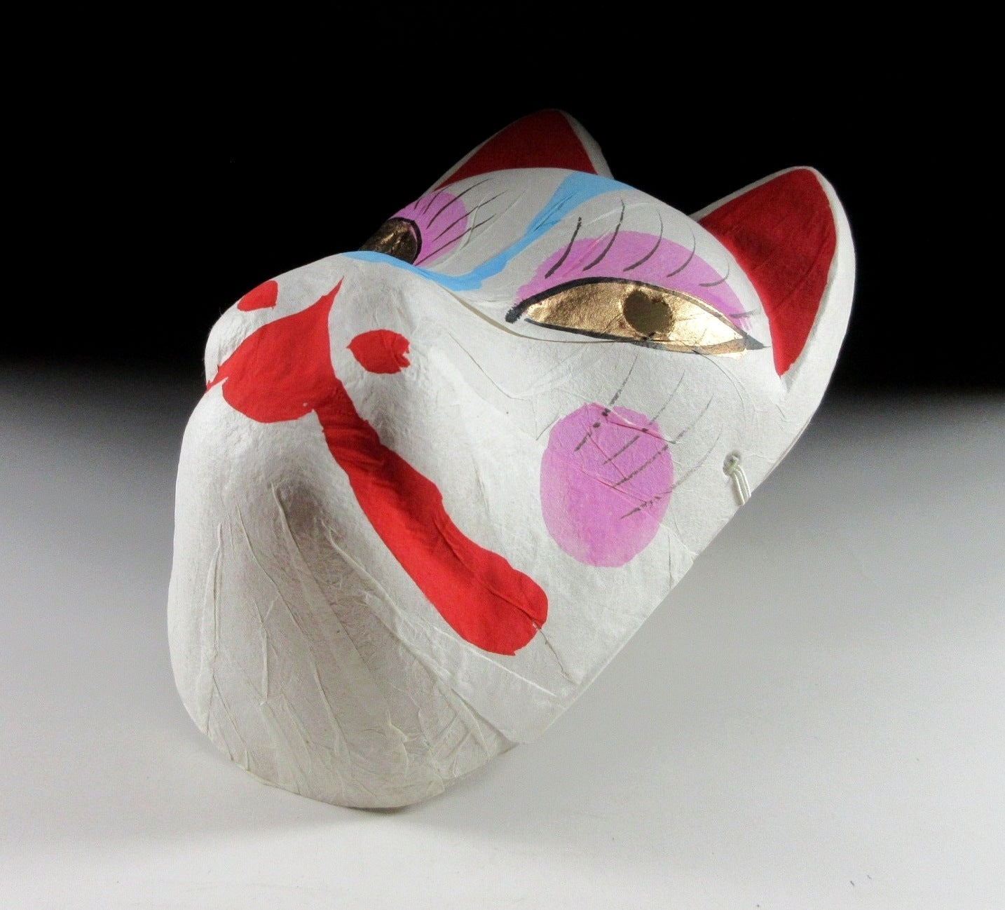 Kitsune Fox Mask #1