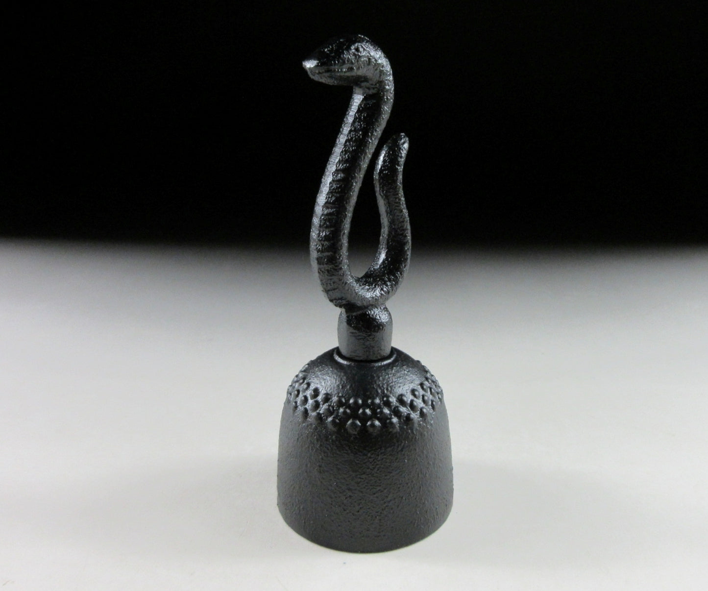Shuzendo Year of the Snake Tea Ceremony Bell