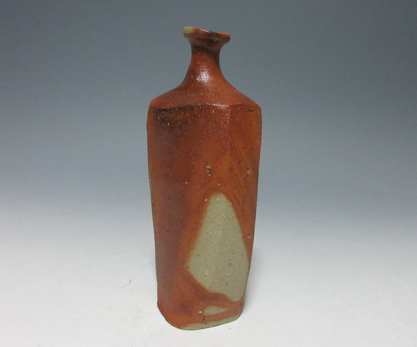 Wood-Fired Bizen-ware Tokkuri