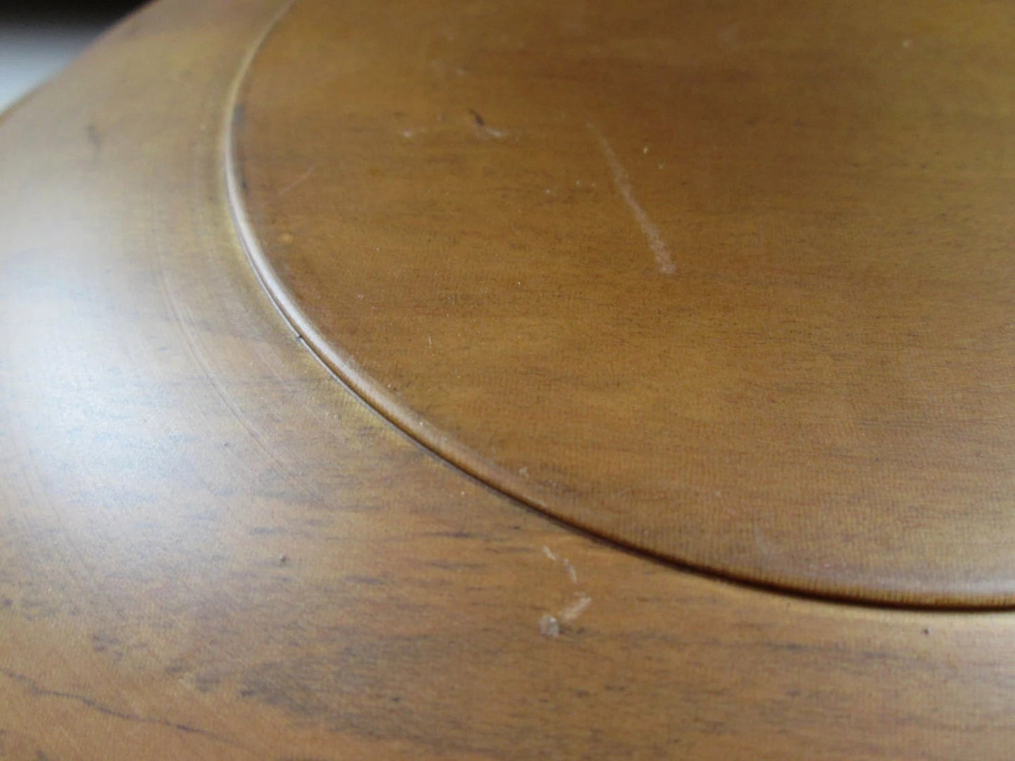 Large Hida Lacquerware Bowl