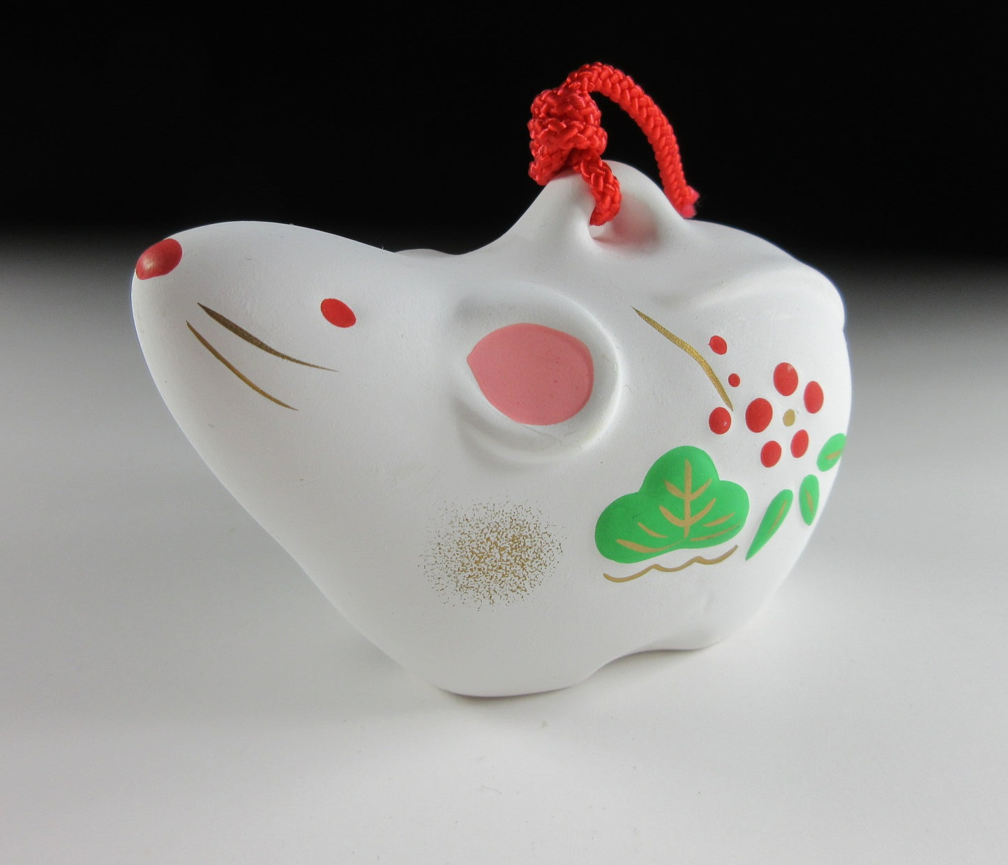 Year of the Rat Bell #3