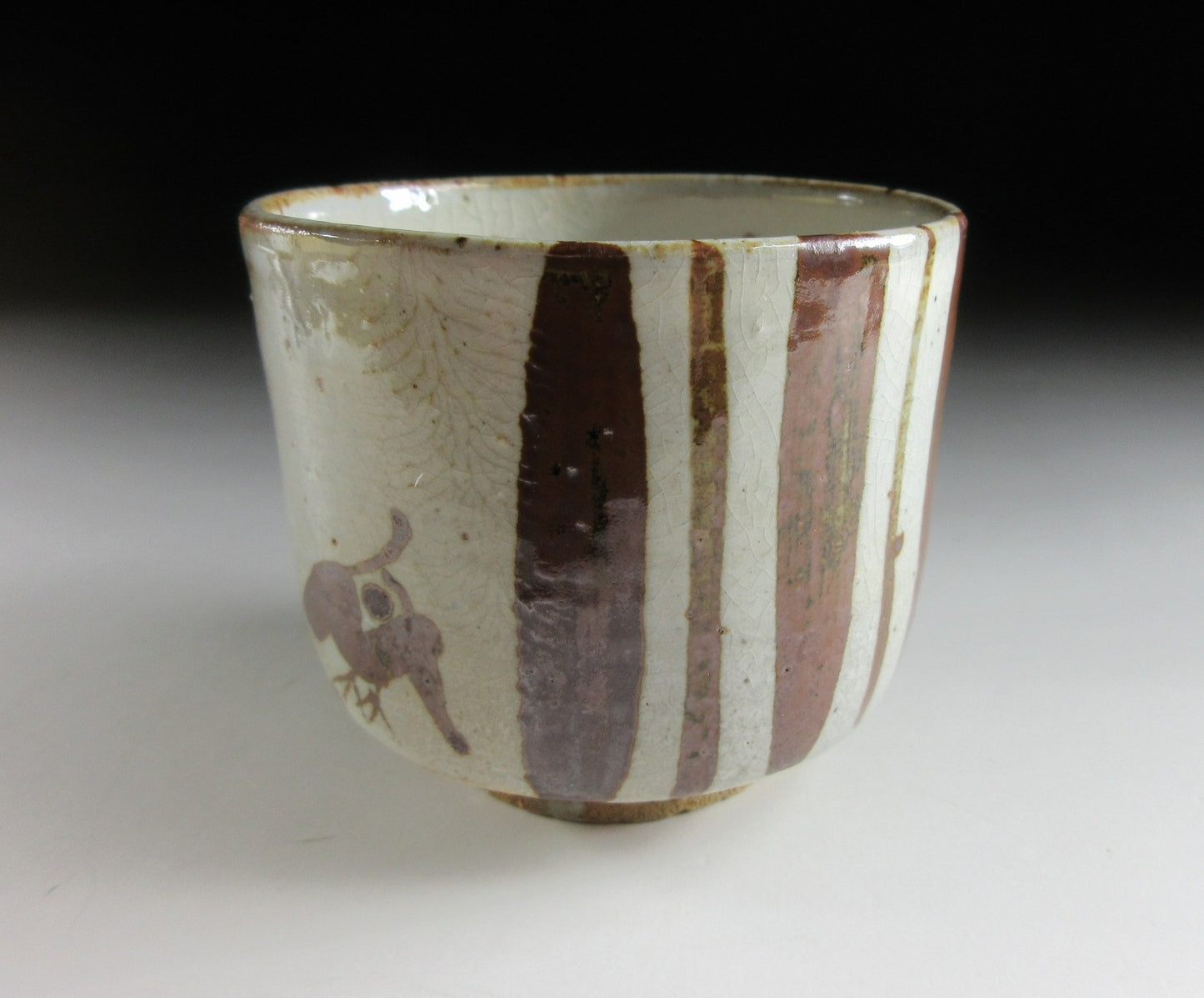 Nakazato Taroemon XIII Karatsu-ware Yunomi
