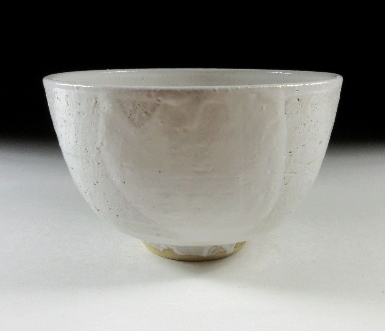 Kato Tohzan Eggplant Chawan