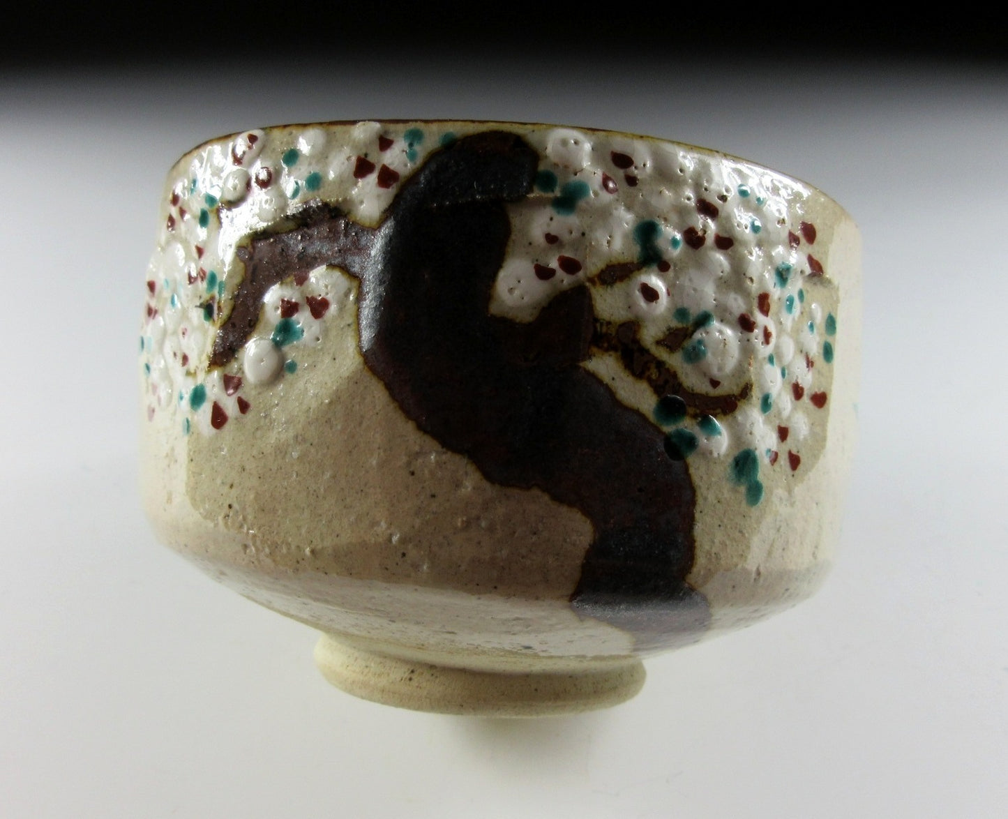 Ozeki Sakujuro Inuyama-ware Chawan