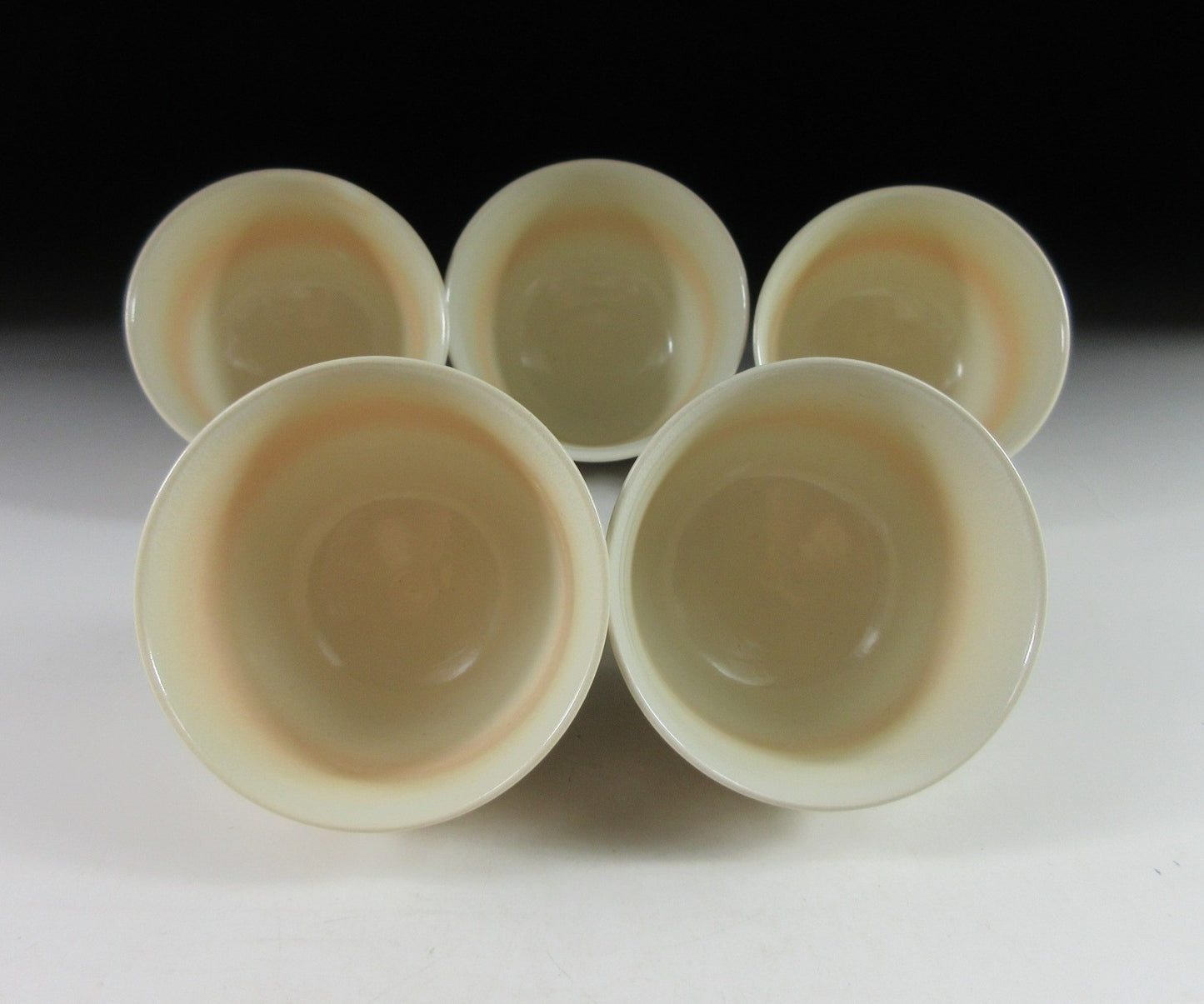 Yagi Kaiho Deer with Momiji Tea Cups