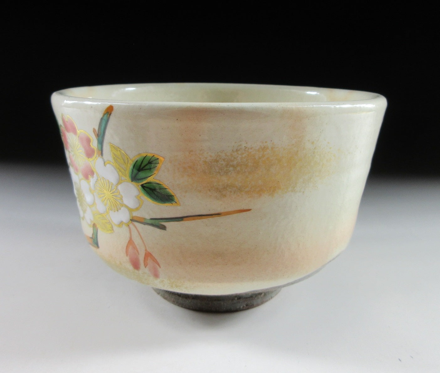 Nakamura Yohei Kyo-ware Chawan