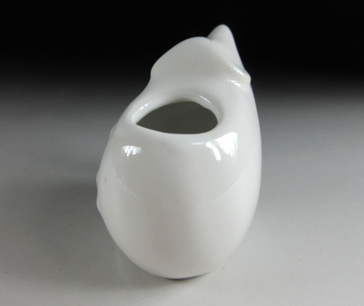 Hakuji Glaze Year of the Rat Toothpick Holder