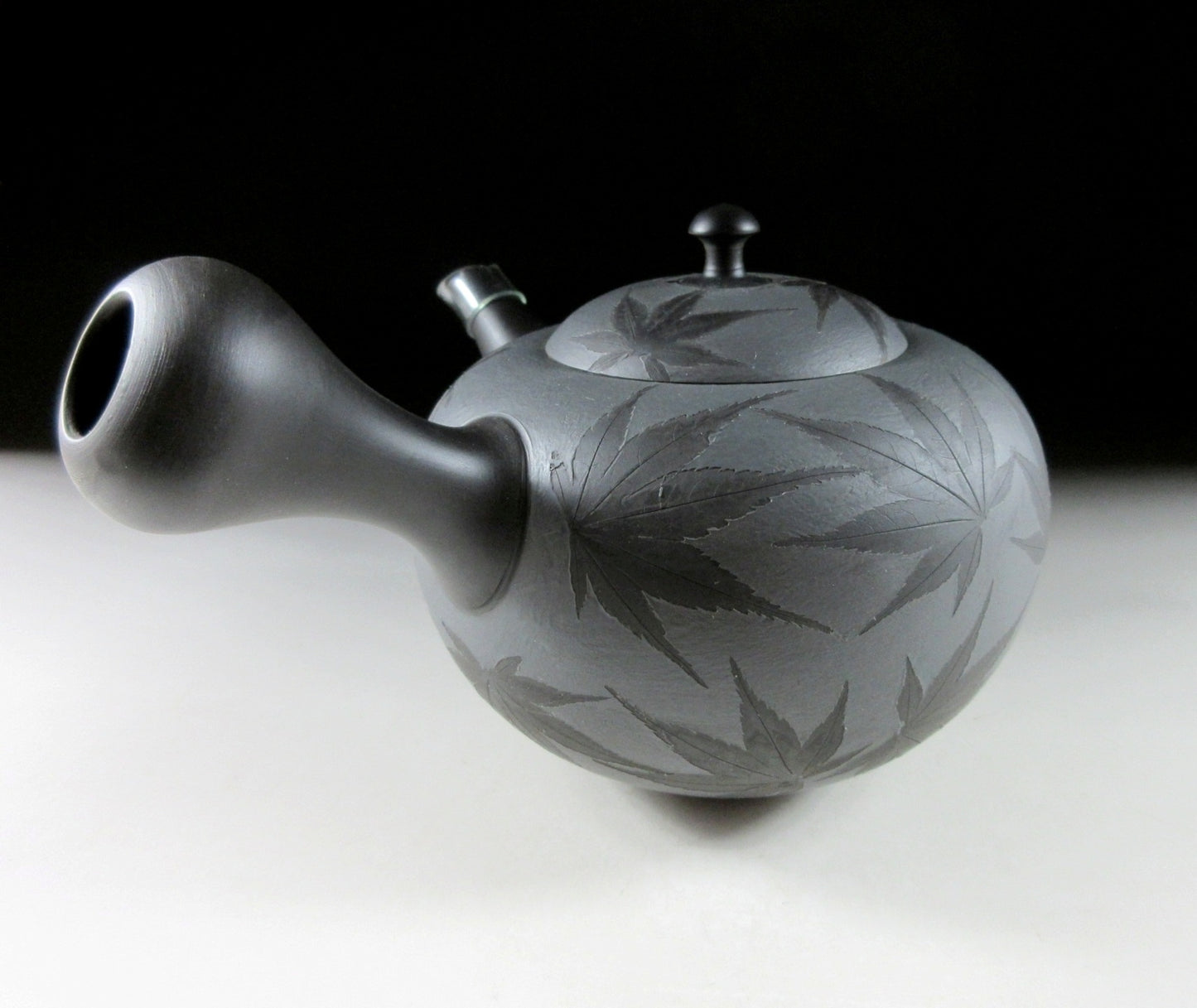 Tsuzuki Seiho Tokoname-ware Kyusu