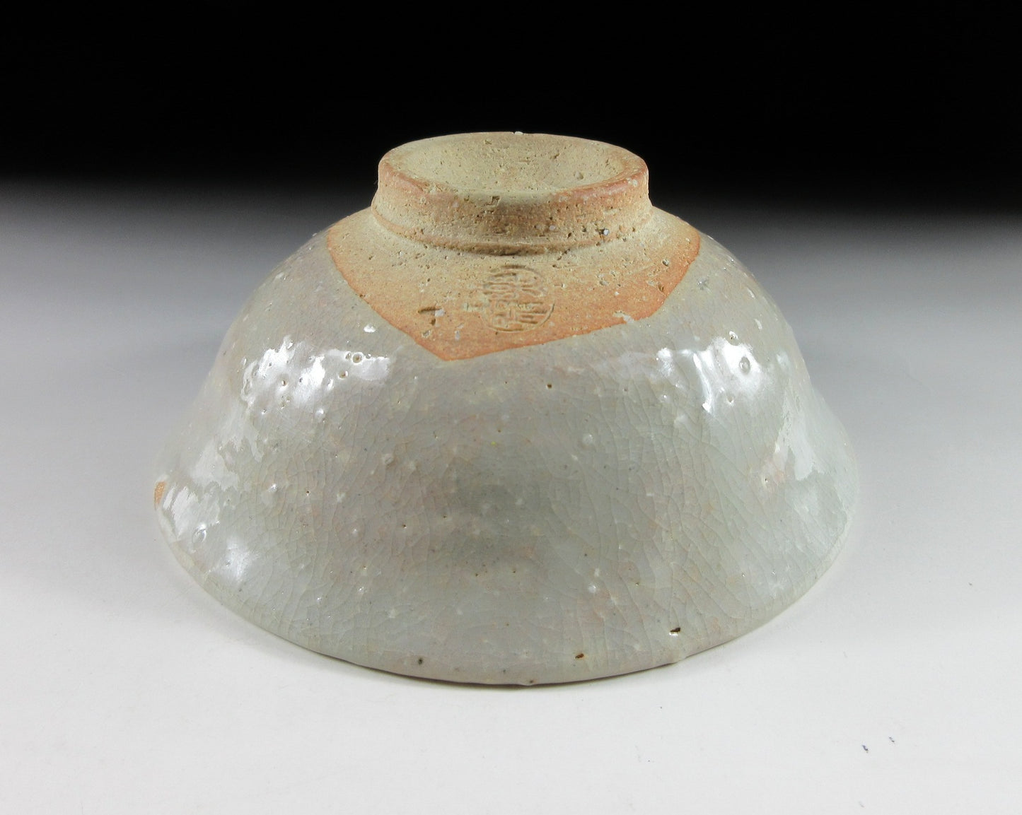 Takahashi Rakusai IV 'Daibutsu' Chawan #2