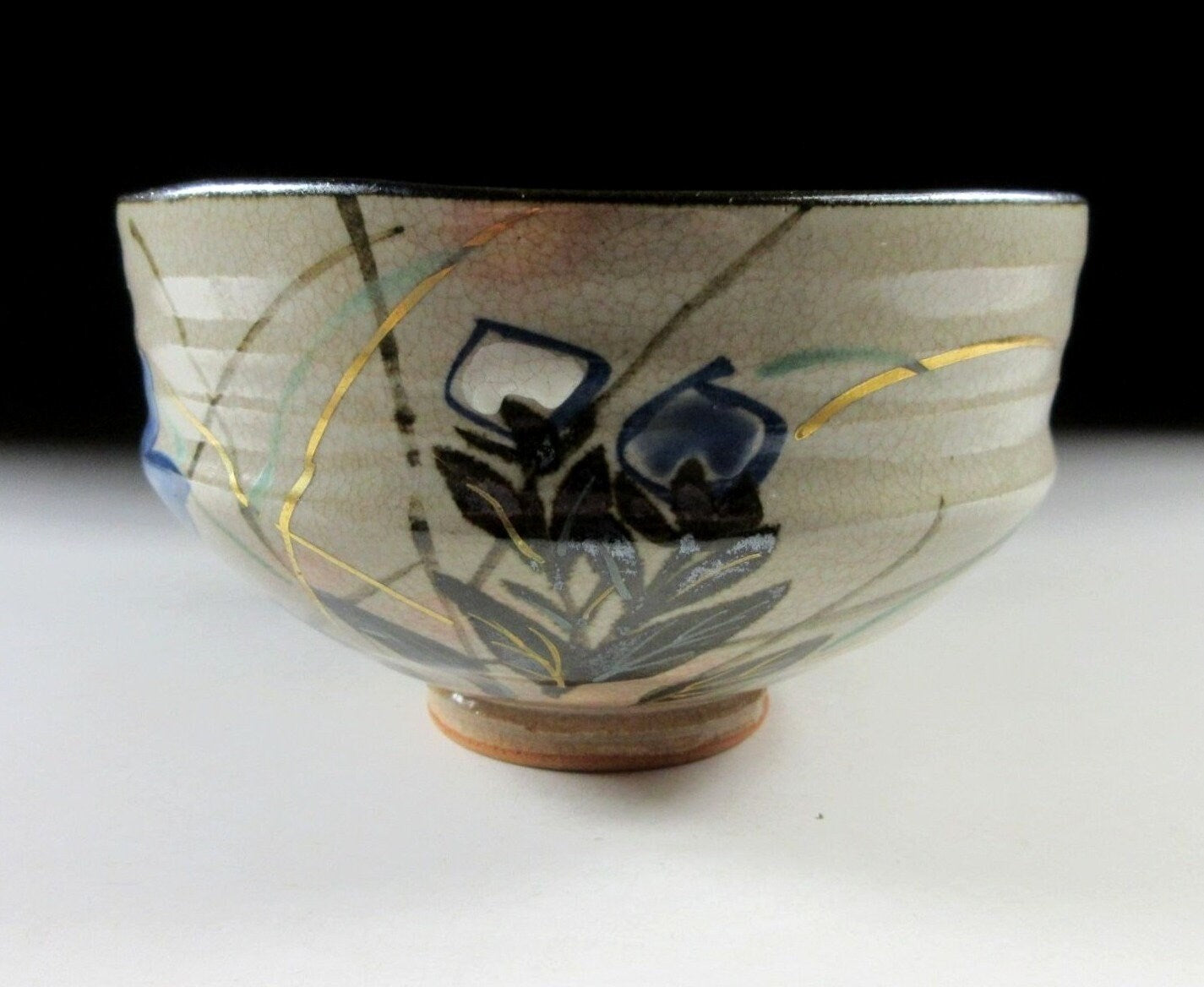 Bellflower Matcha Chawan