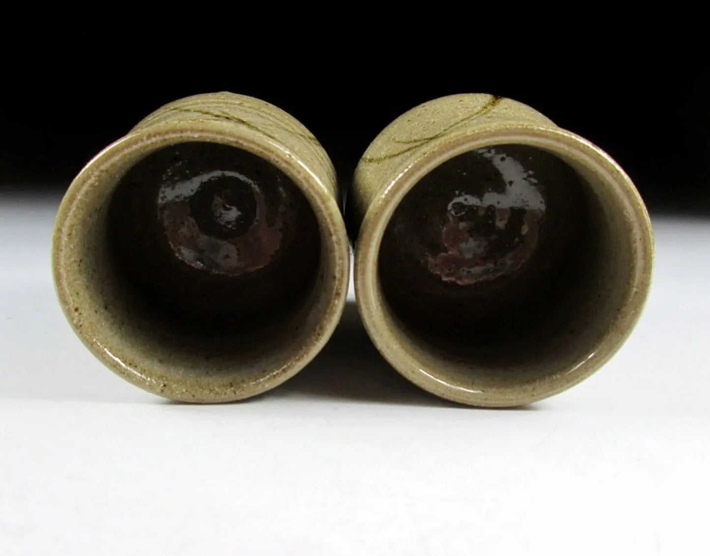 Hiari Gama Karatsu-ware Yunomi