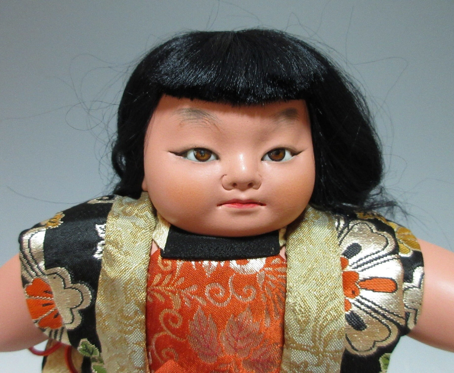 Kashimura Zuikan Kintaro Ningyo Doll