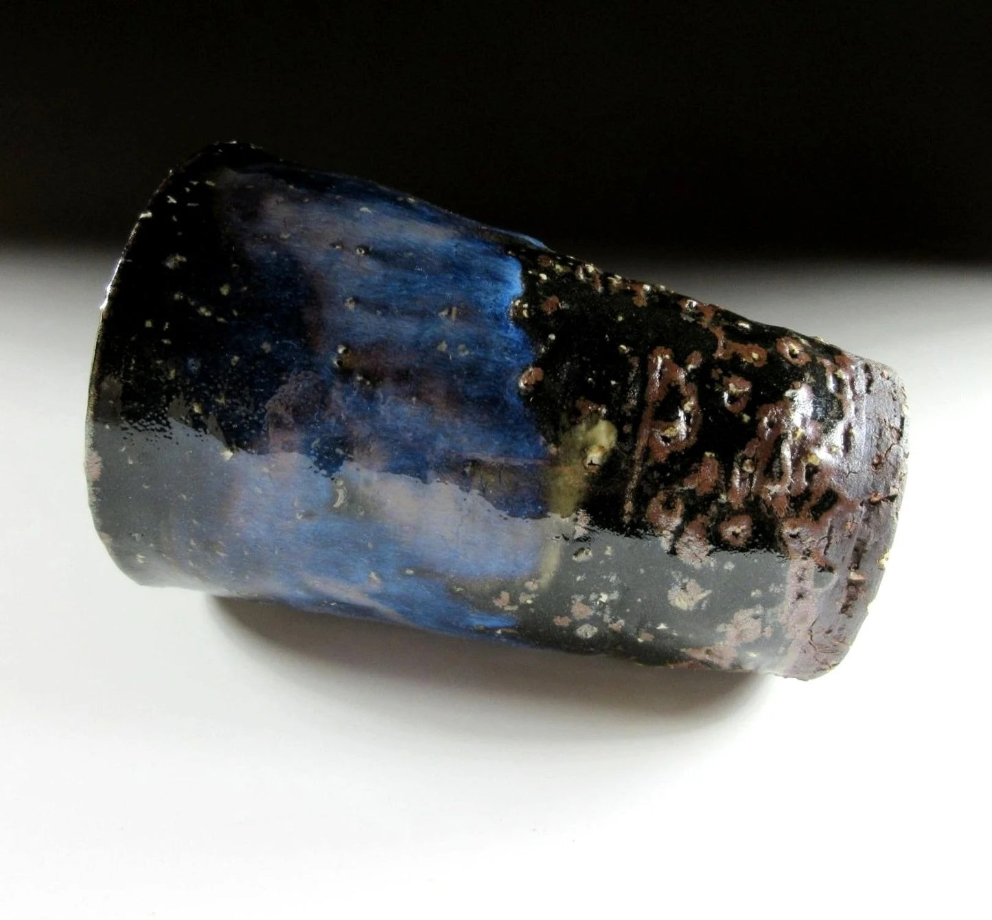 Yamane Seigan Hagi-ware Tumbler