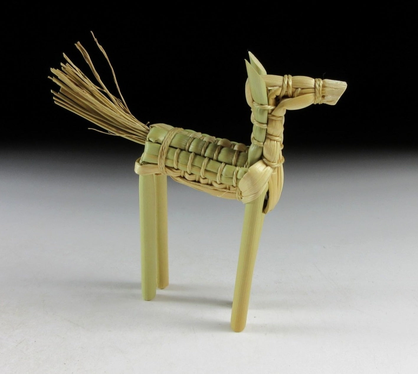 Kanuma Kibigara Zaiku Horse