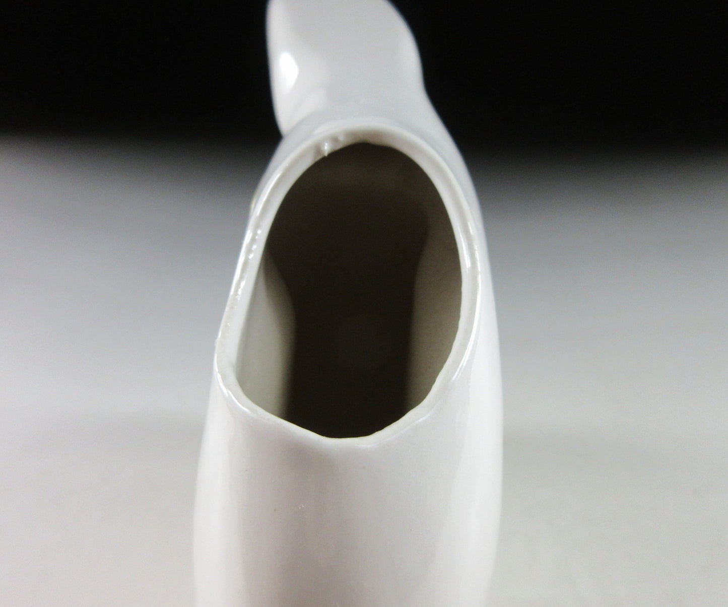 Small Year of the Snake Vase #1
