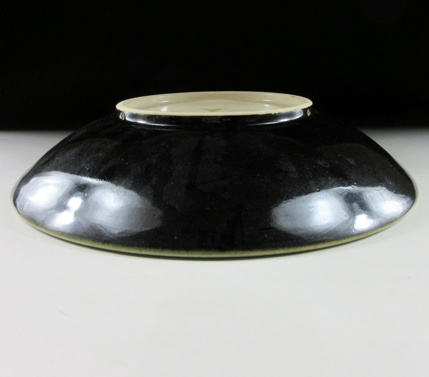 Ichikawa Kozo Kyo-ware Hanging Plate